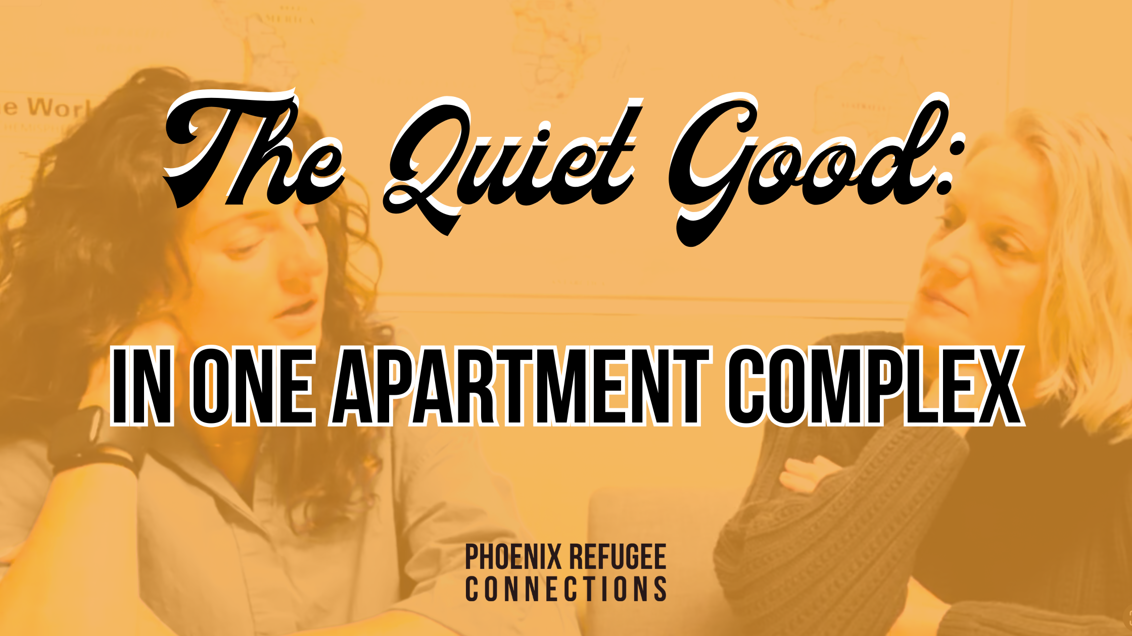 The Quiet Good: Untold Stories of Faithful Presence