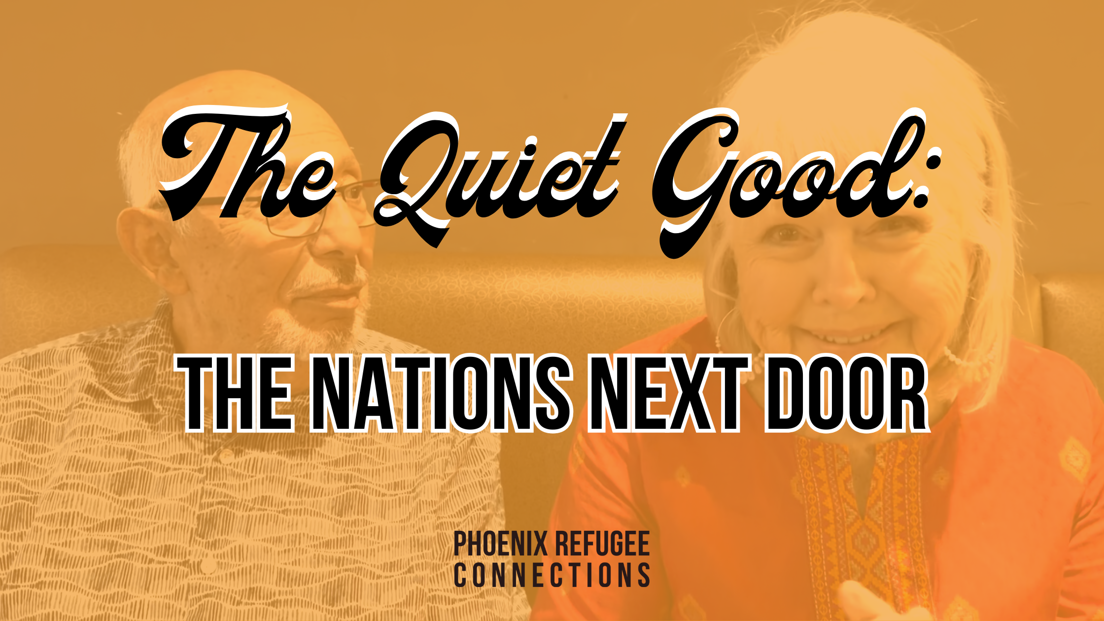 The Nations Next Door