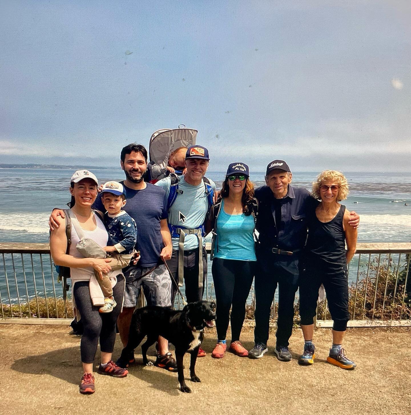 Sometimes I marvel at what a wonderful family we&rsquo;ve created. So good to be together, in this case in Santa Cruz to celebrate Kala&rsquo;s birthday.