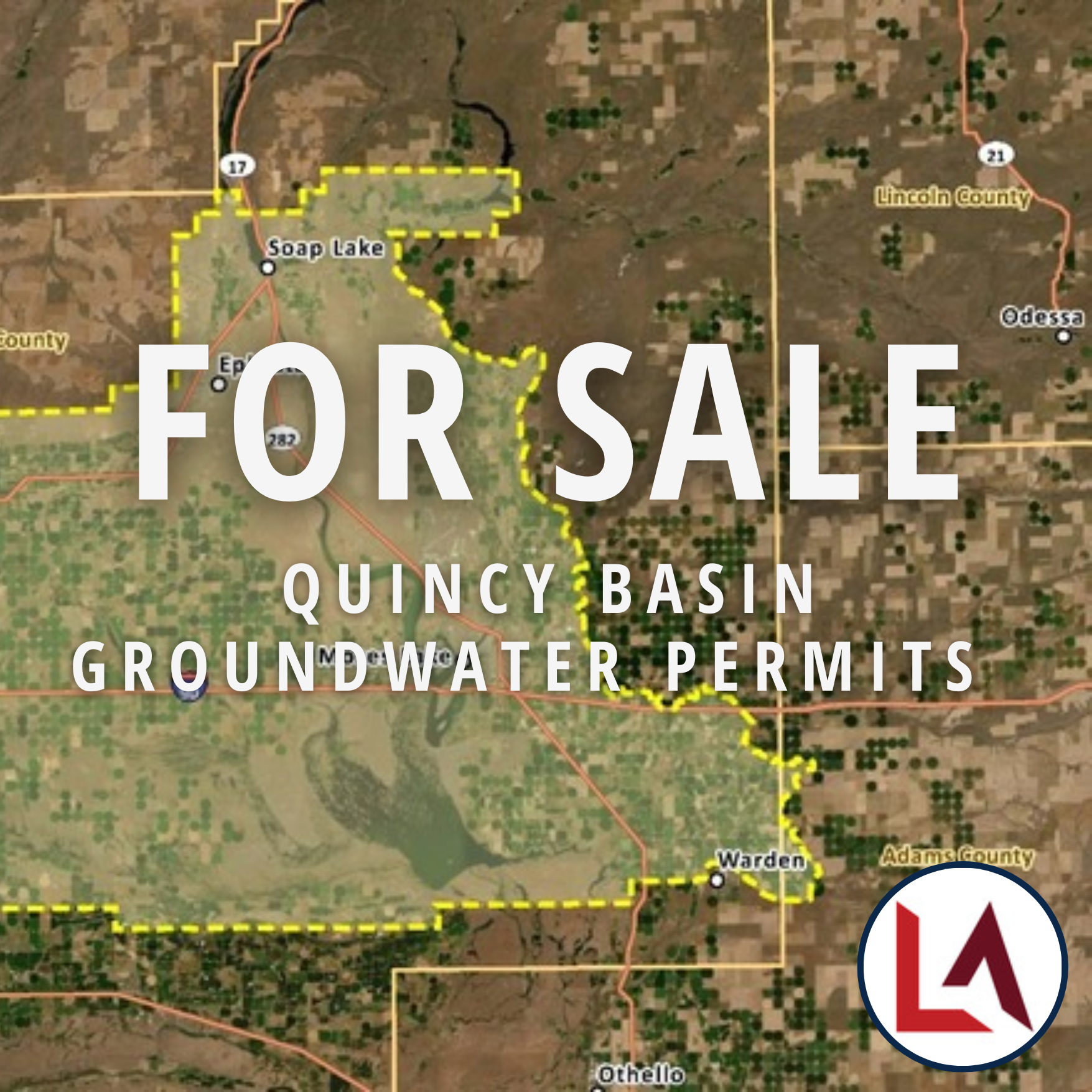 Quincy Basin Groundwater Permits For Sale - Landau Associates