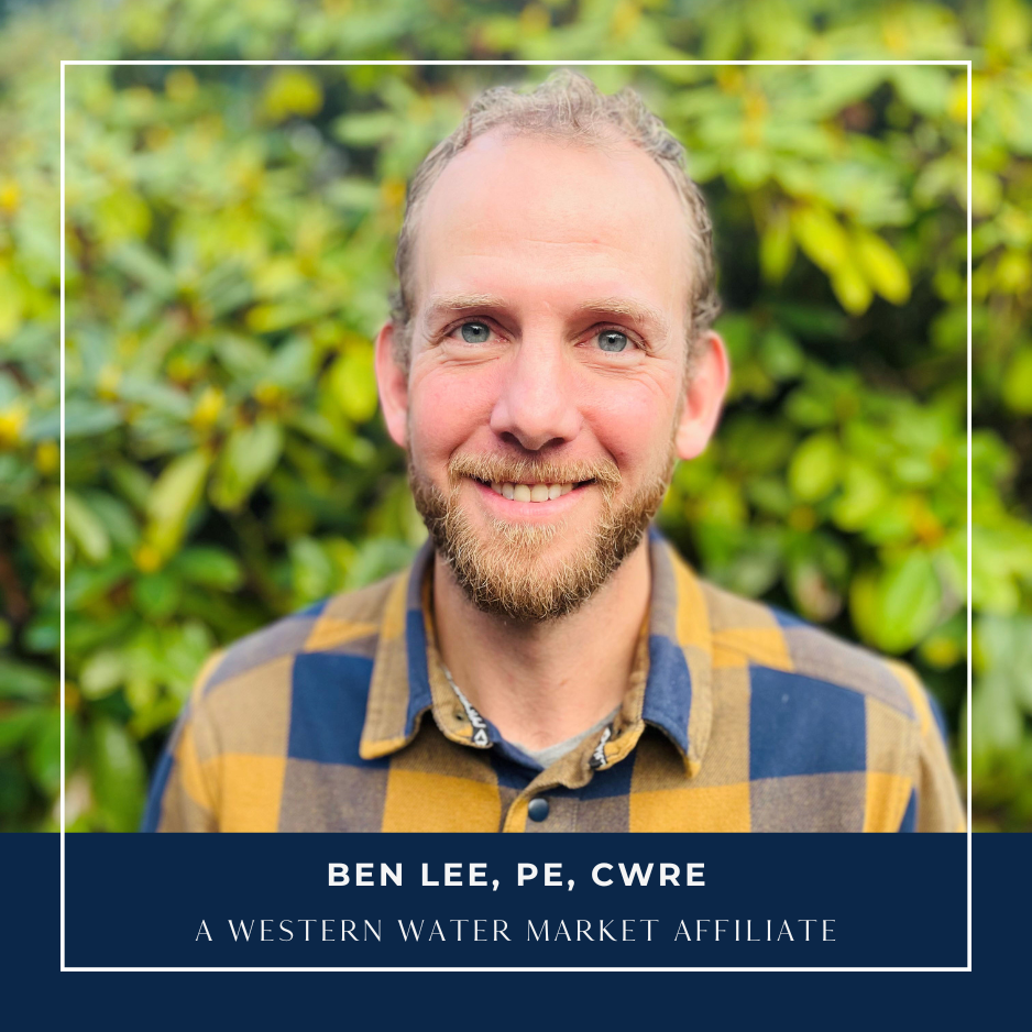 Ben Lee, Landau Associates — Western Water Market | The Place to Buy ...