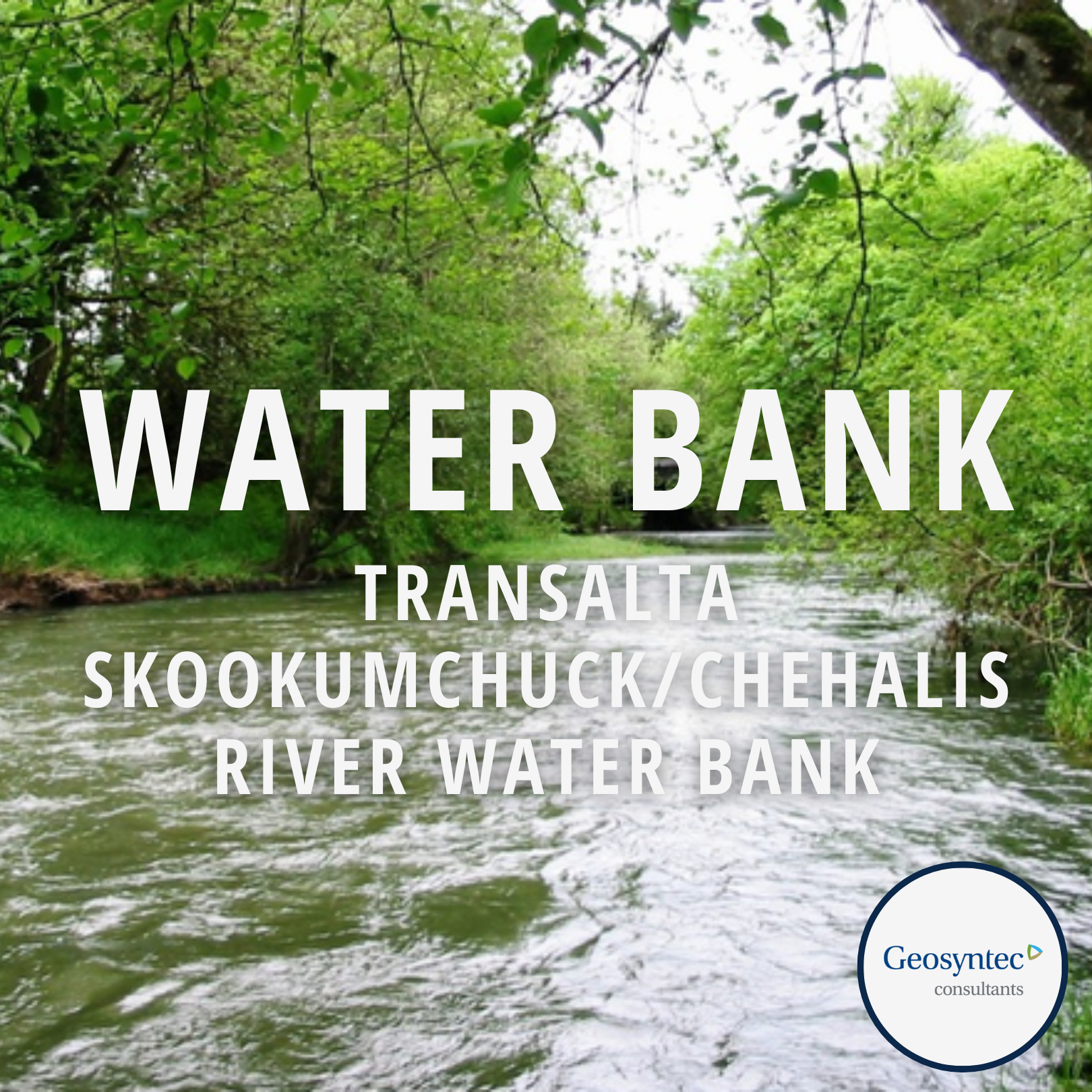 TransAlta Skookumchuck/Chehalis River Water Bank