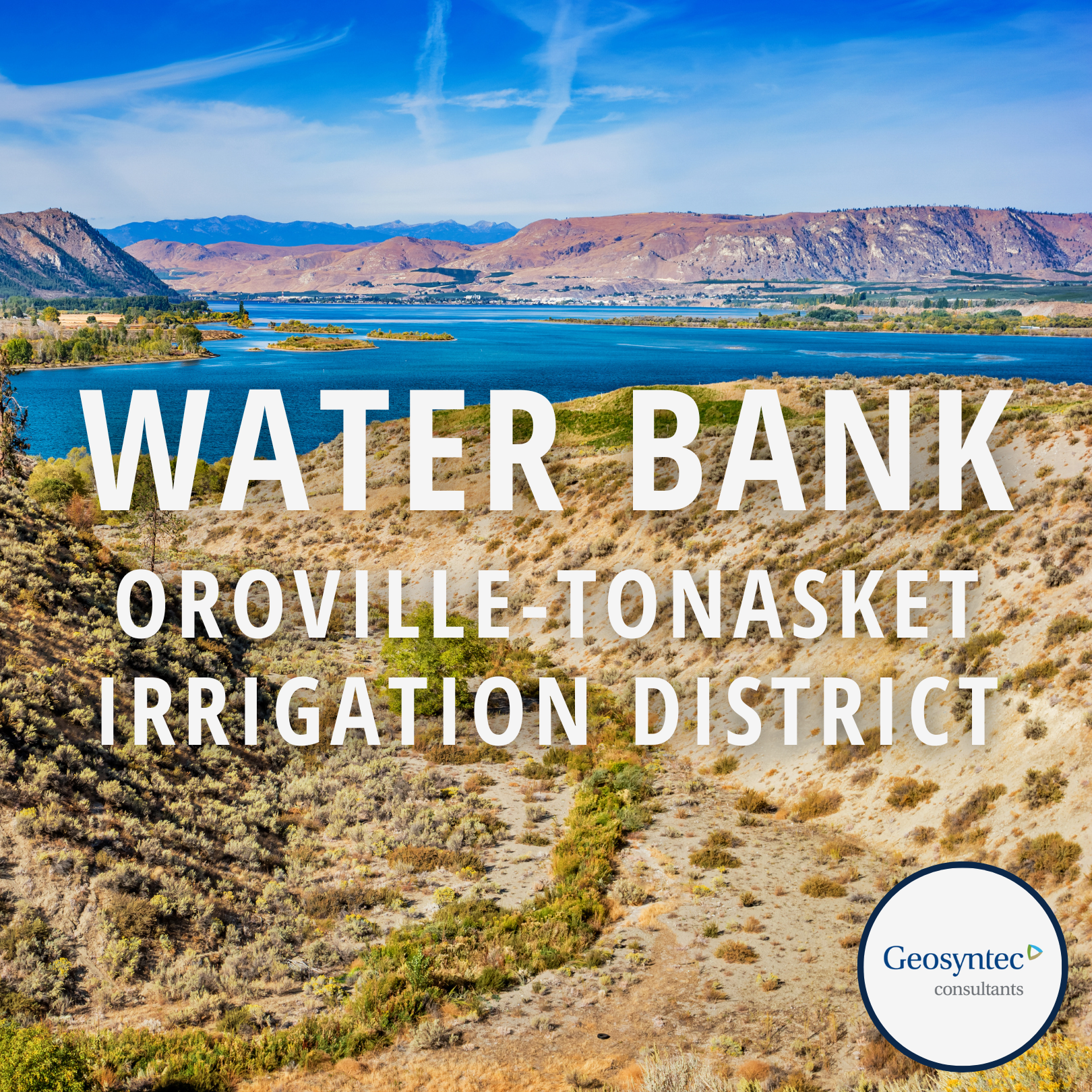 Oroville-Tonasket Irrigation District (OTID) Water Bank