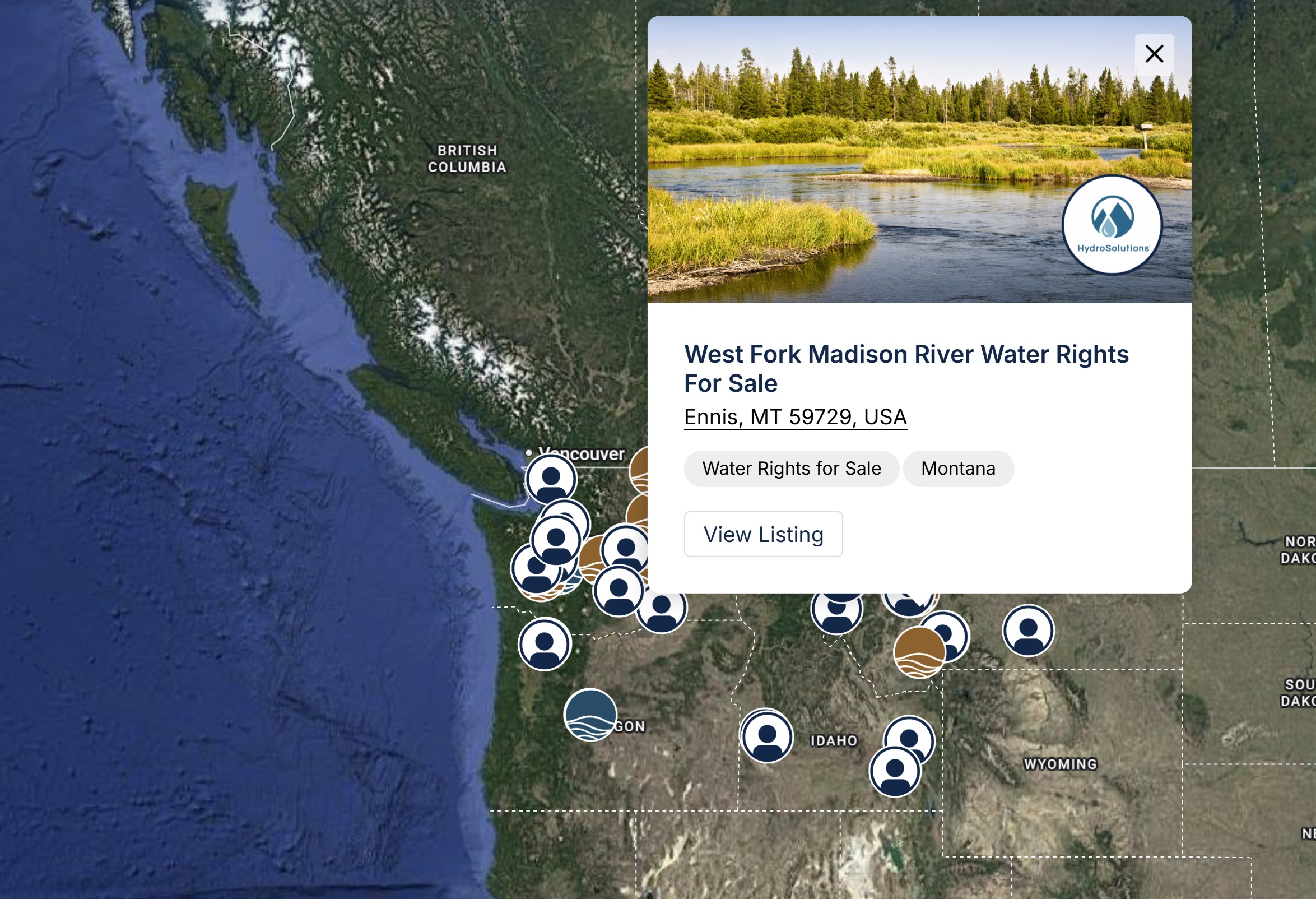 Welcome to the New Western Water Market Experience