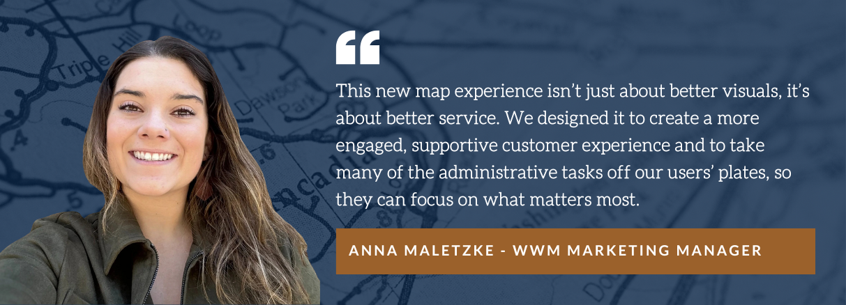 Anna Maletzke, WWM Marketing Manager
