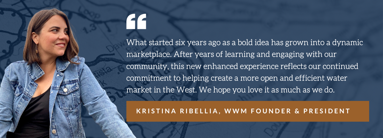 Kristina Ribellia, WWM Founder &amp; President