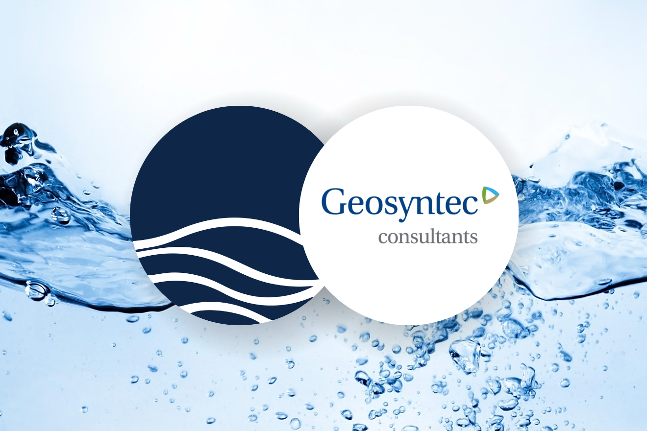 Geosyntec Joins Western Water Market