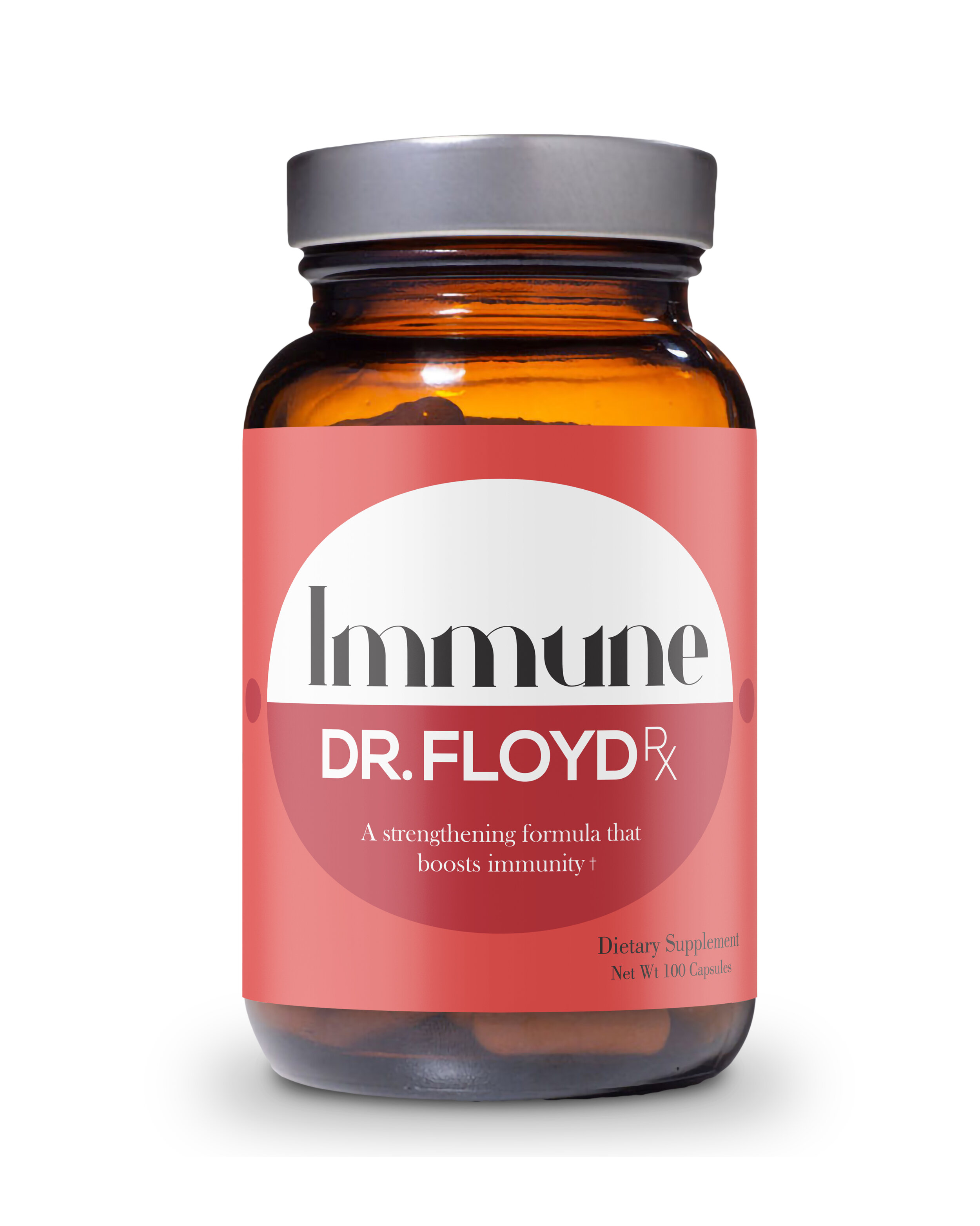 Immune Rx IMMUNE: boost immunity — Dr. Floyd Rx