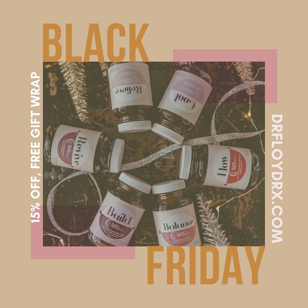 ✨STARTS TOMORROW! ✨

15% off, free shipping, and free gift wrapping? You heard that right. 

Online only at 👉DRFLOYDRX.COM

⭐️15% off Nov 16-18th with the code SHOPSMALL 

⭐️Free shipping on orders $70+ with the code FLOYDRX

⭐️Free gift wrapping av