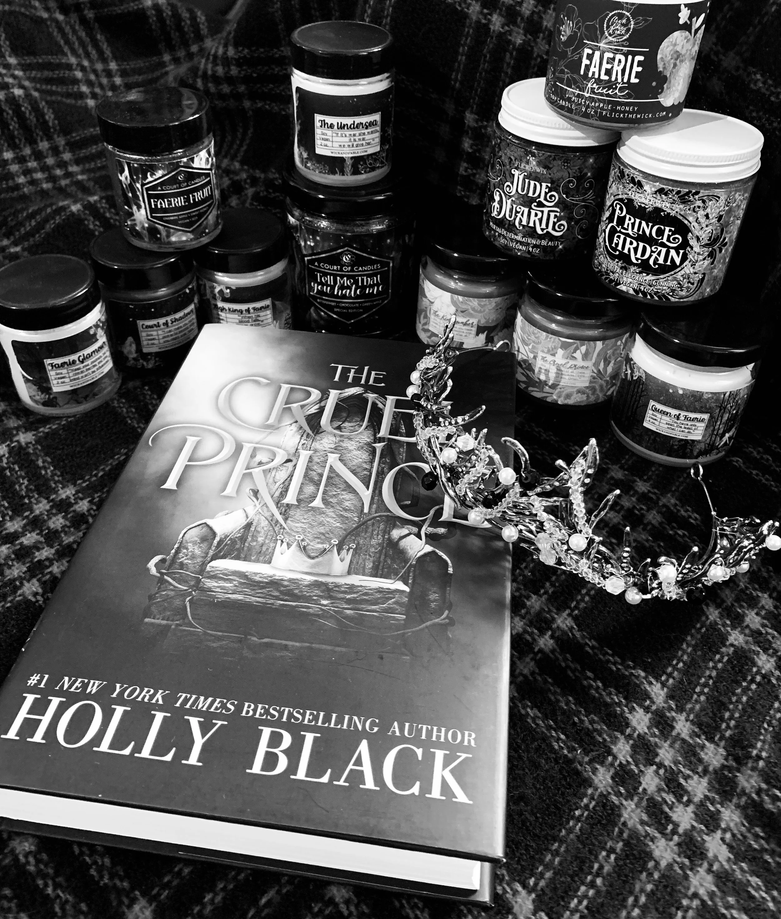Book Review: The Cruel Prince by Holly Black 