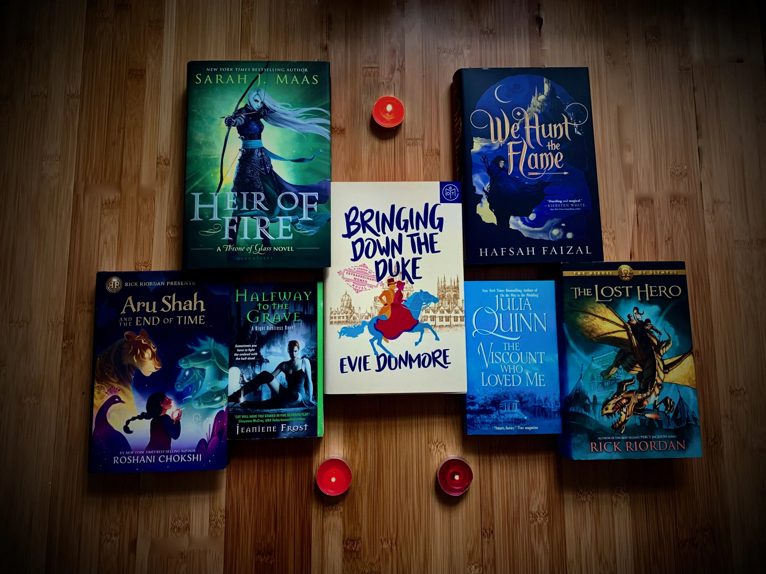 Weekly Wrap Up (only I'm late so it's more than a week)- January 1st to 17th