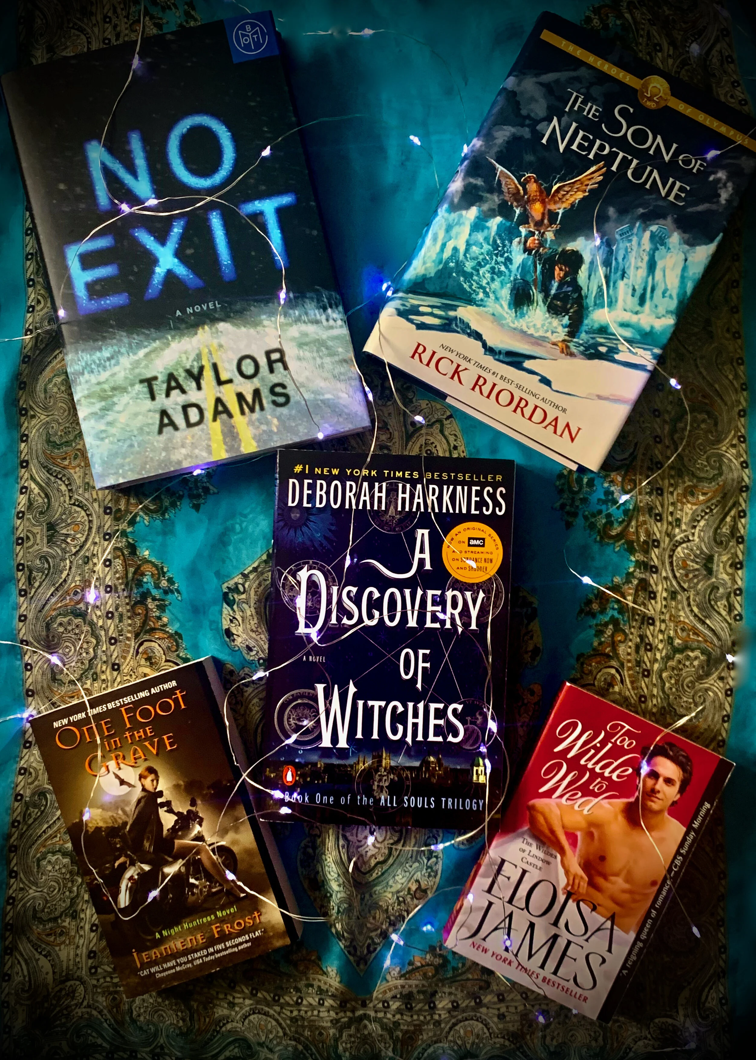 weekly Reading Wrap Up - Feb 1st to 7th