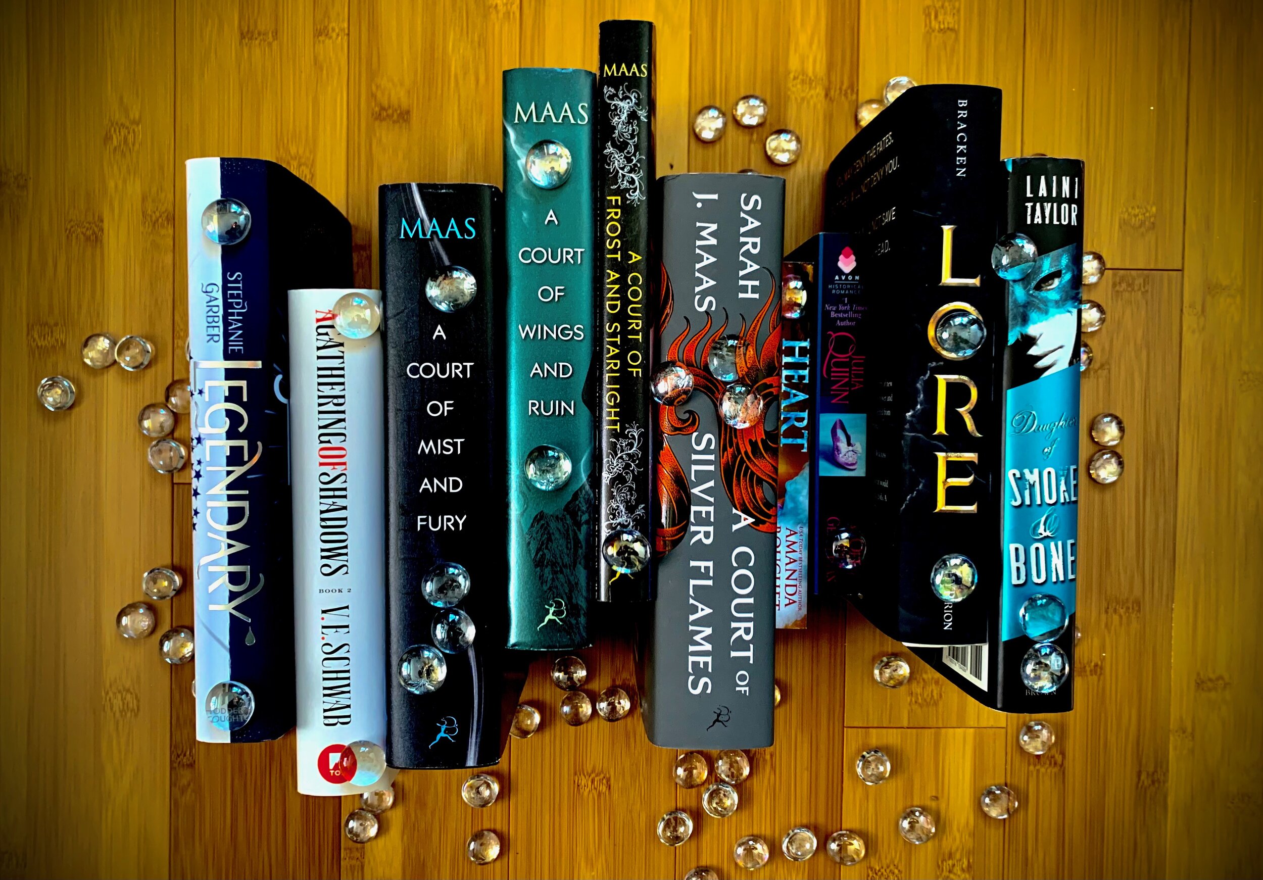 Weekly Reading Wrap Up- Feb 15th to 28th 