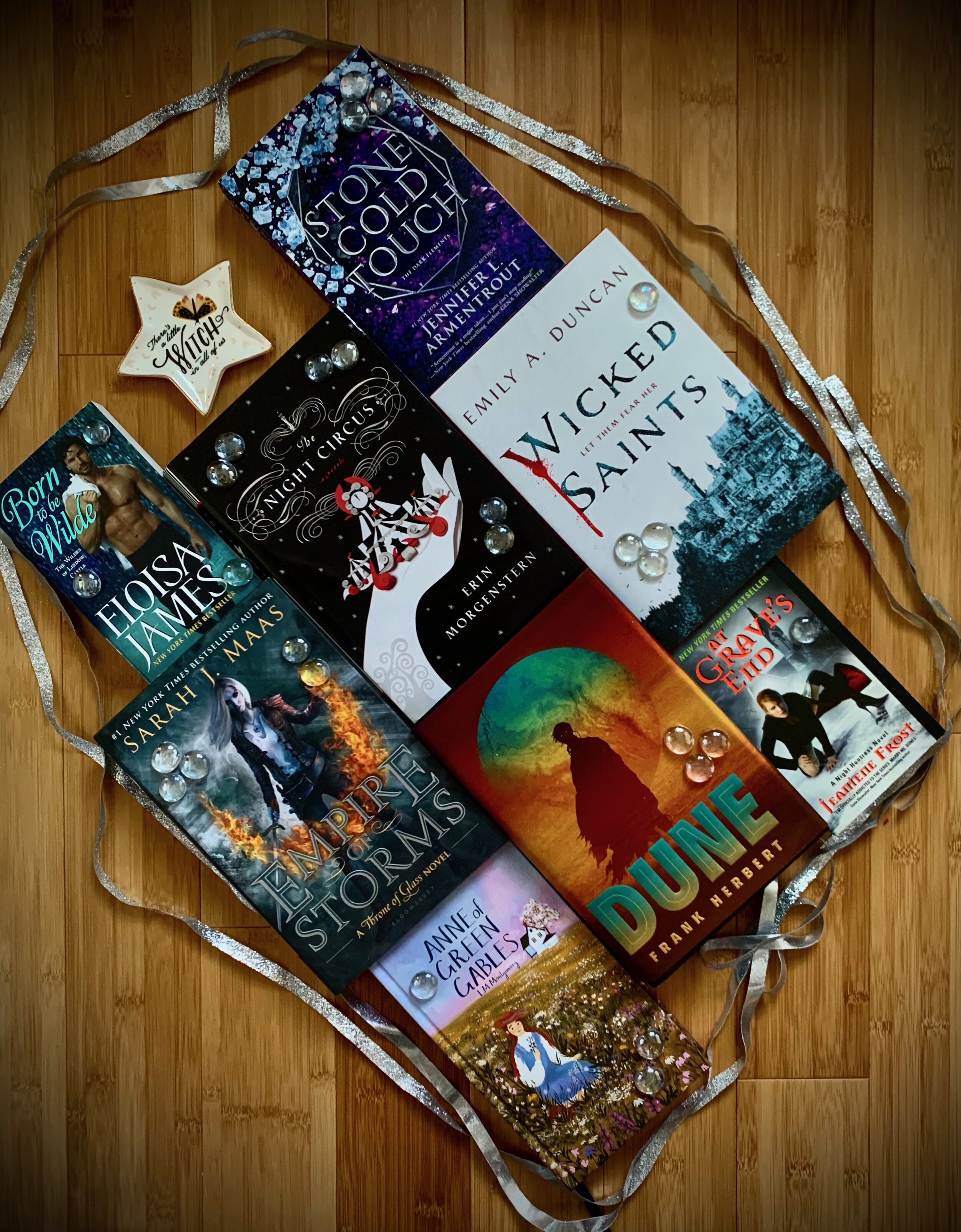 Reading Update: March 15th to March 28th