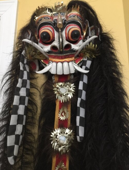 7-rangda | Legends from the Pacific