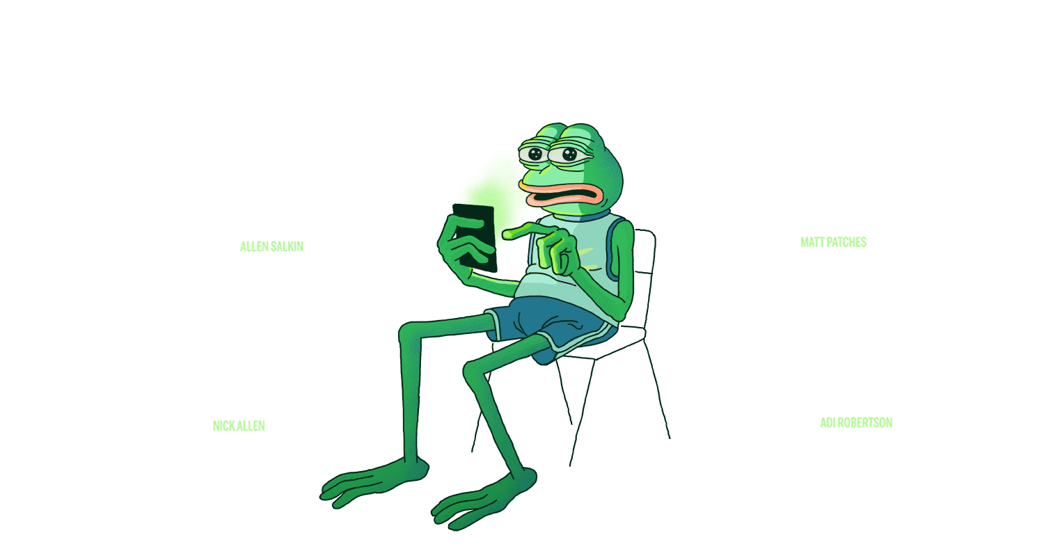Feels Good Man - the Sundance award-winning documentary
