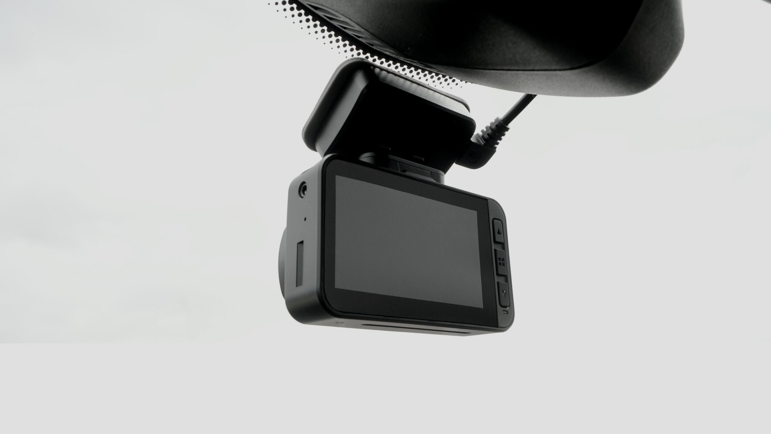 Rear View Safety Hidden Dash Camera with WiFi