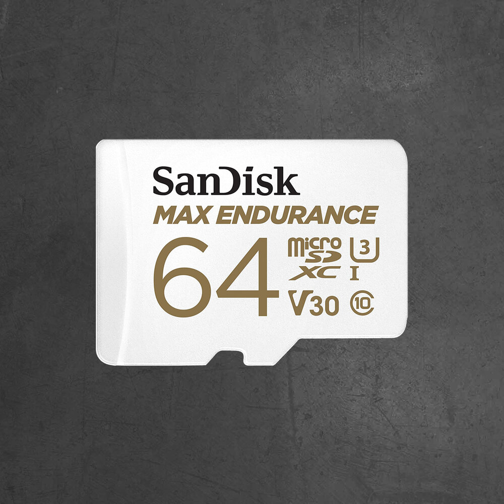 Sandisk 64Gb Micro SD Card