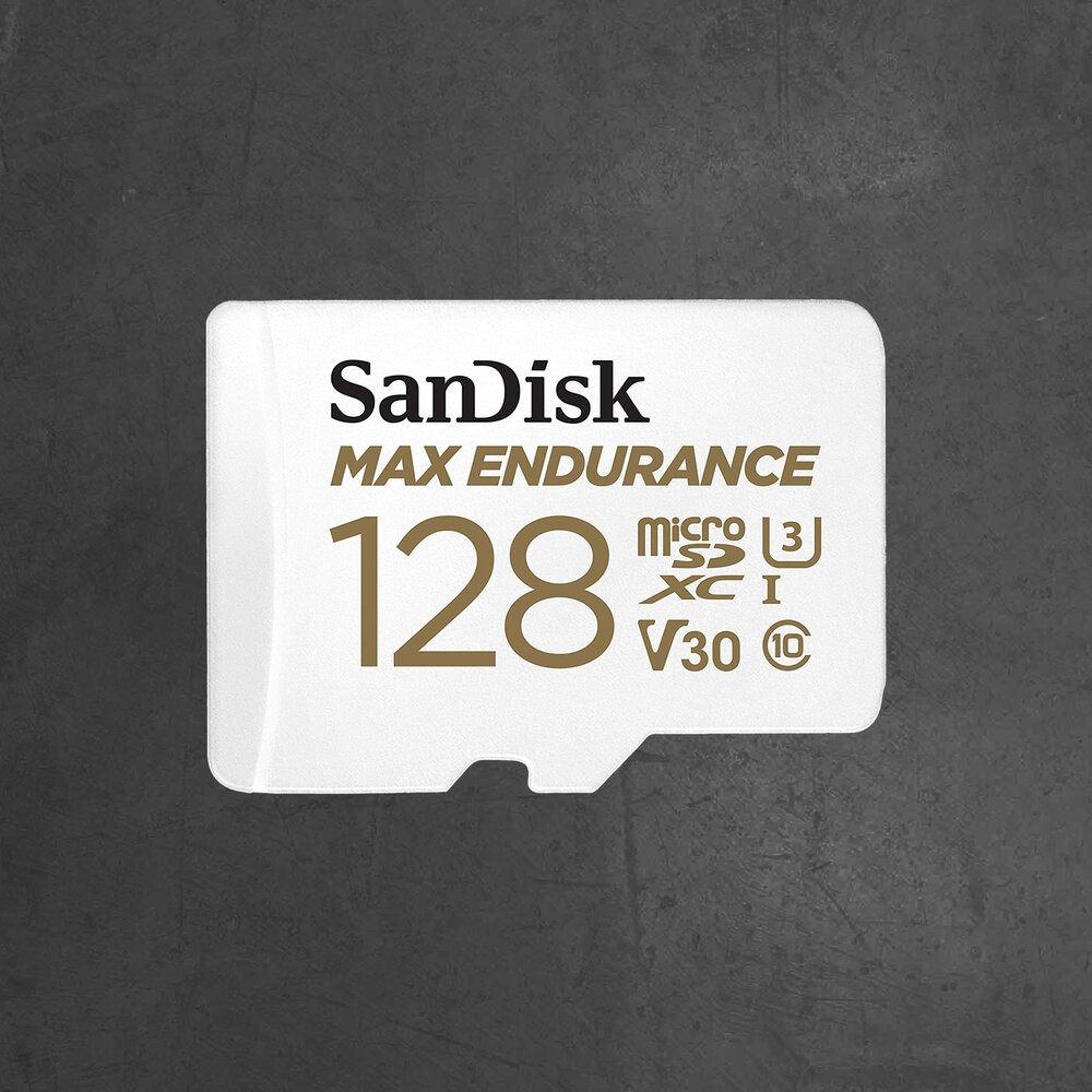 SanDisk Max Endurance microSD Memory Card - Shop for the Latest Dash Cam