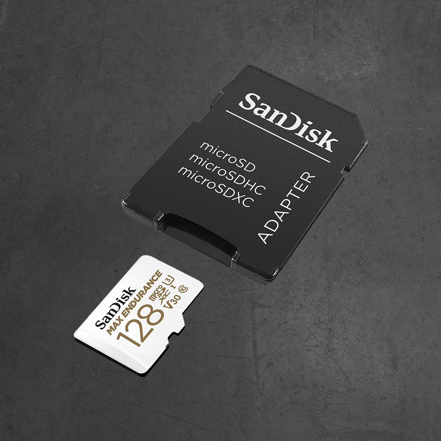SanDisk 128GB MAX Endurance microSDXC Ca