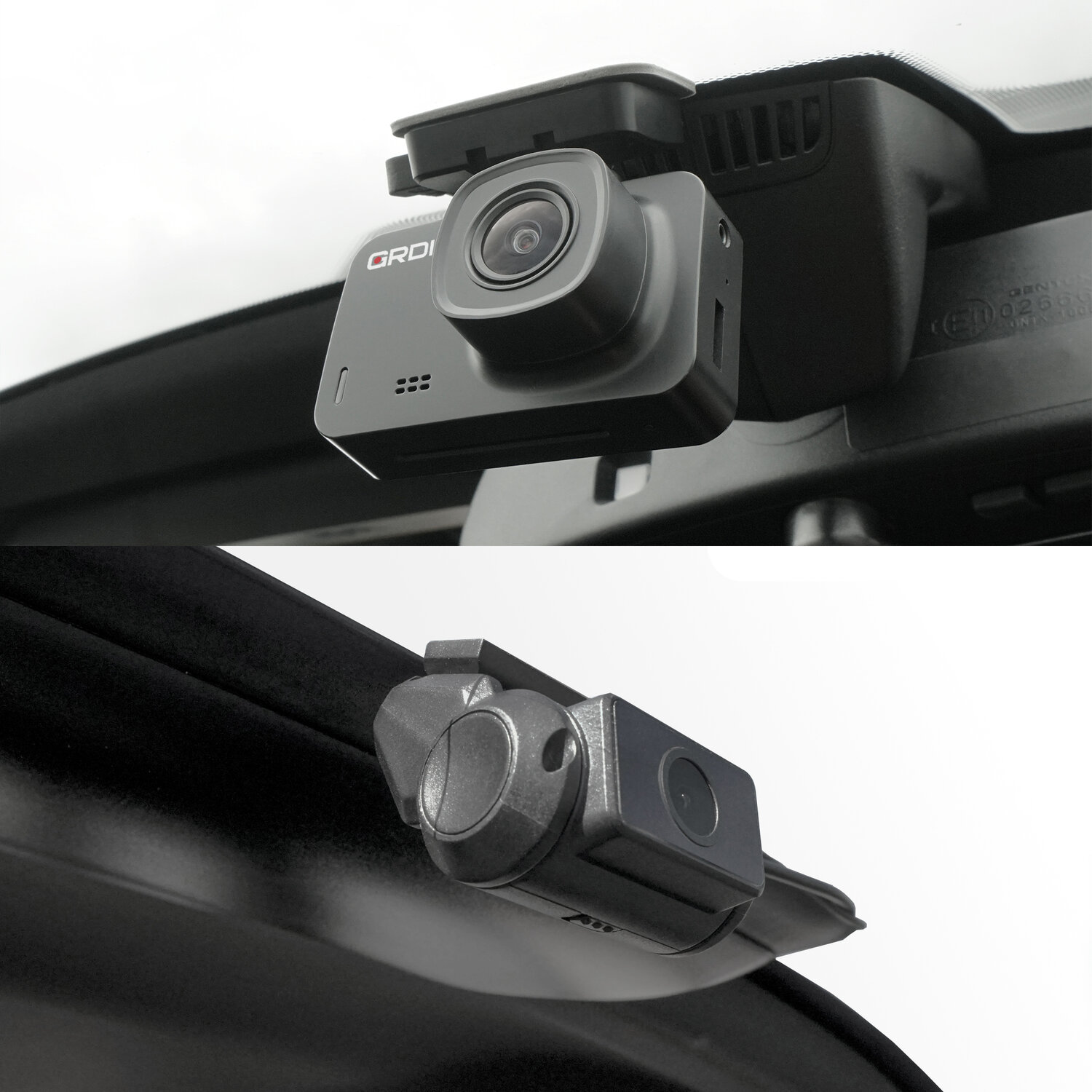 NOVA-4K Front and Rear Dash Cam - Shop for the Latest Dash