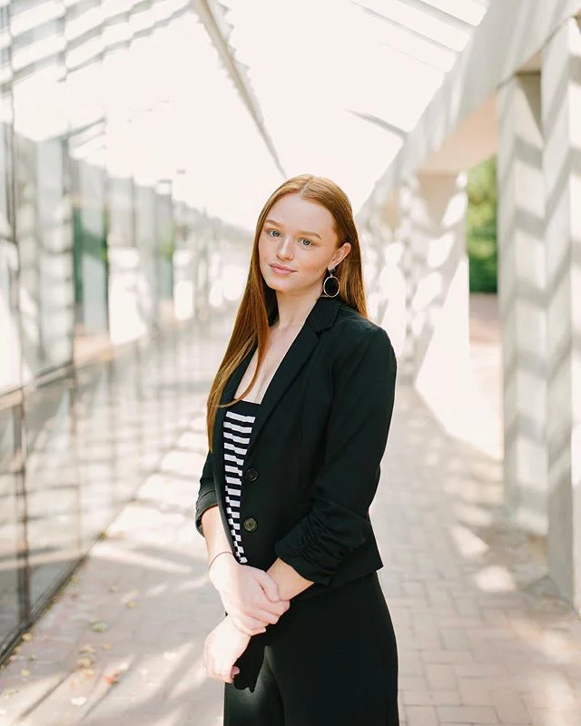 SENIOR YEAR!!!??? OF COLLEGE!!!??????? Really didn’t ever imagine I’d get this far and getting ready for graduation is so surreal and sad(?) but also so fucking exciting!!! I’ve pushed myself so hard and it’s so relieving to f