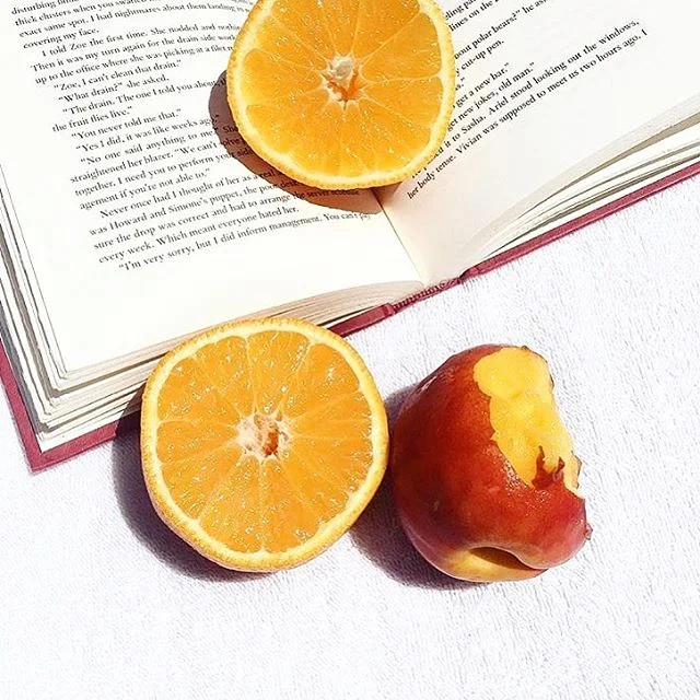 Don’t forget your vitamin C 🍊