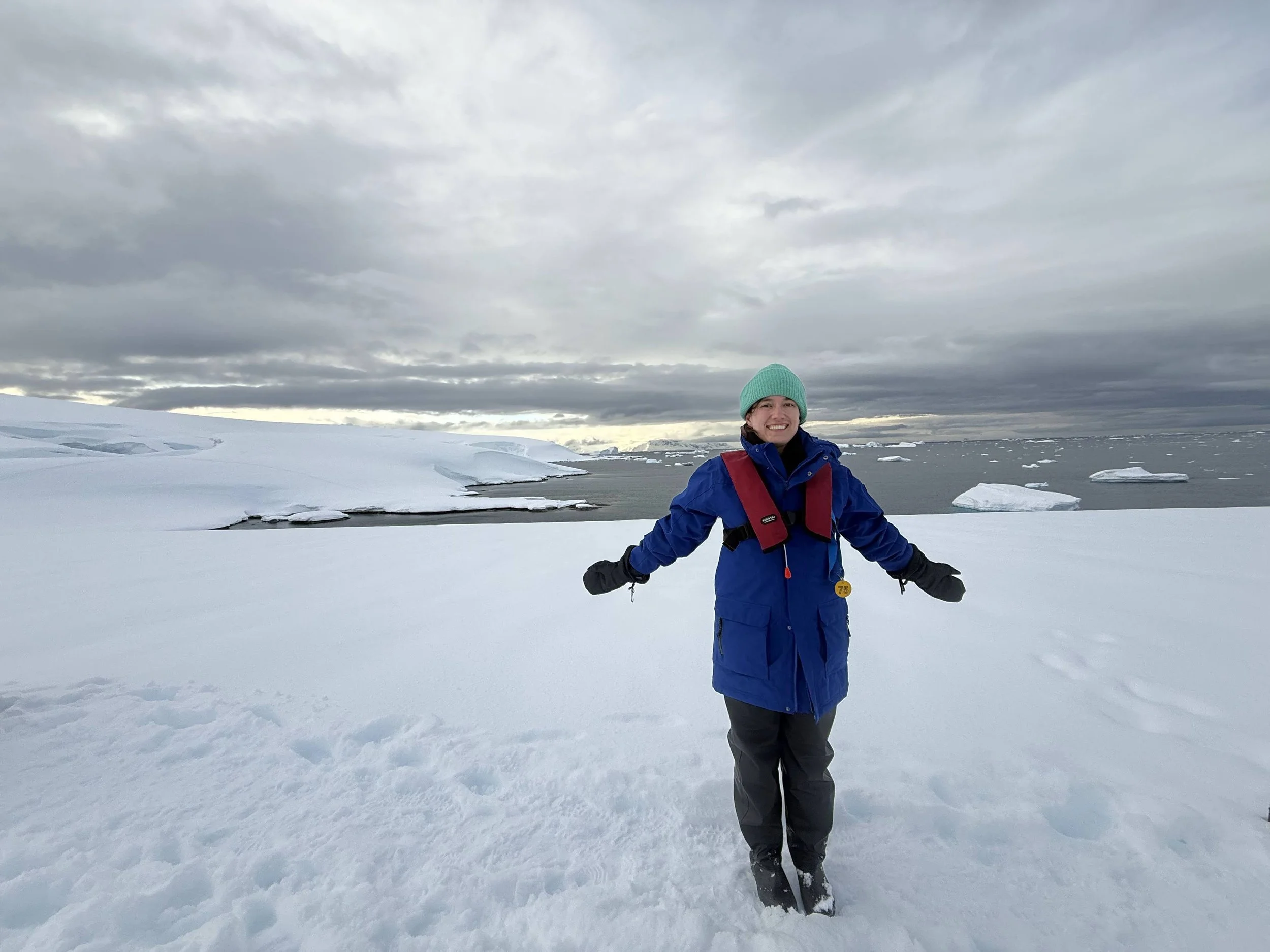 Portal Point ❄️ Antarctica