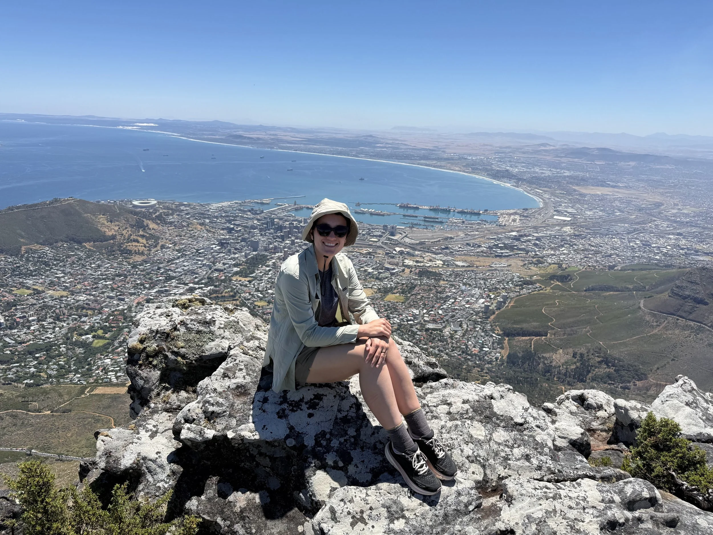 Table Mountain 🚠 Cape Town, South Africa