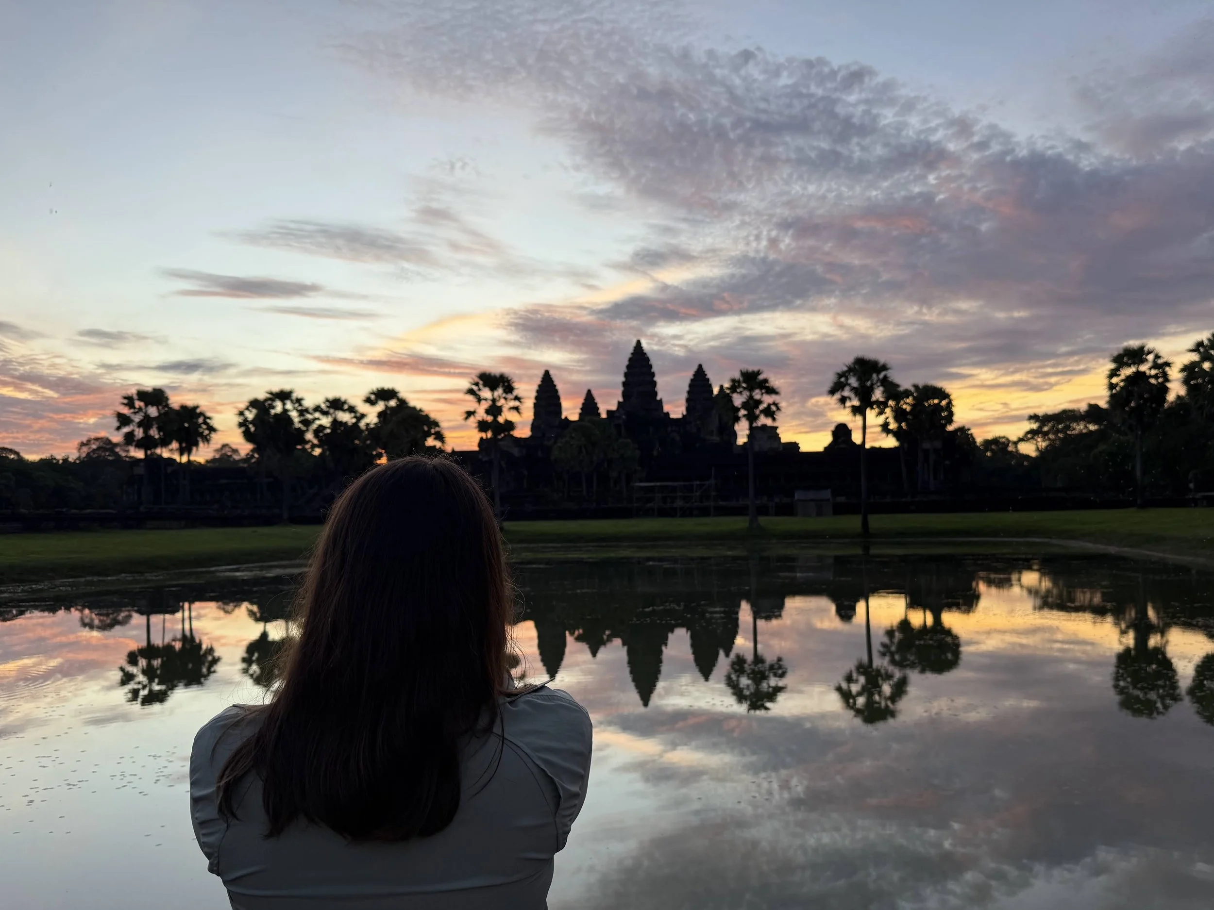 Angkor Wat 🇰🇭 Siem Reap, Cambodia