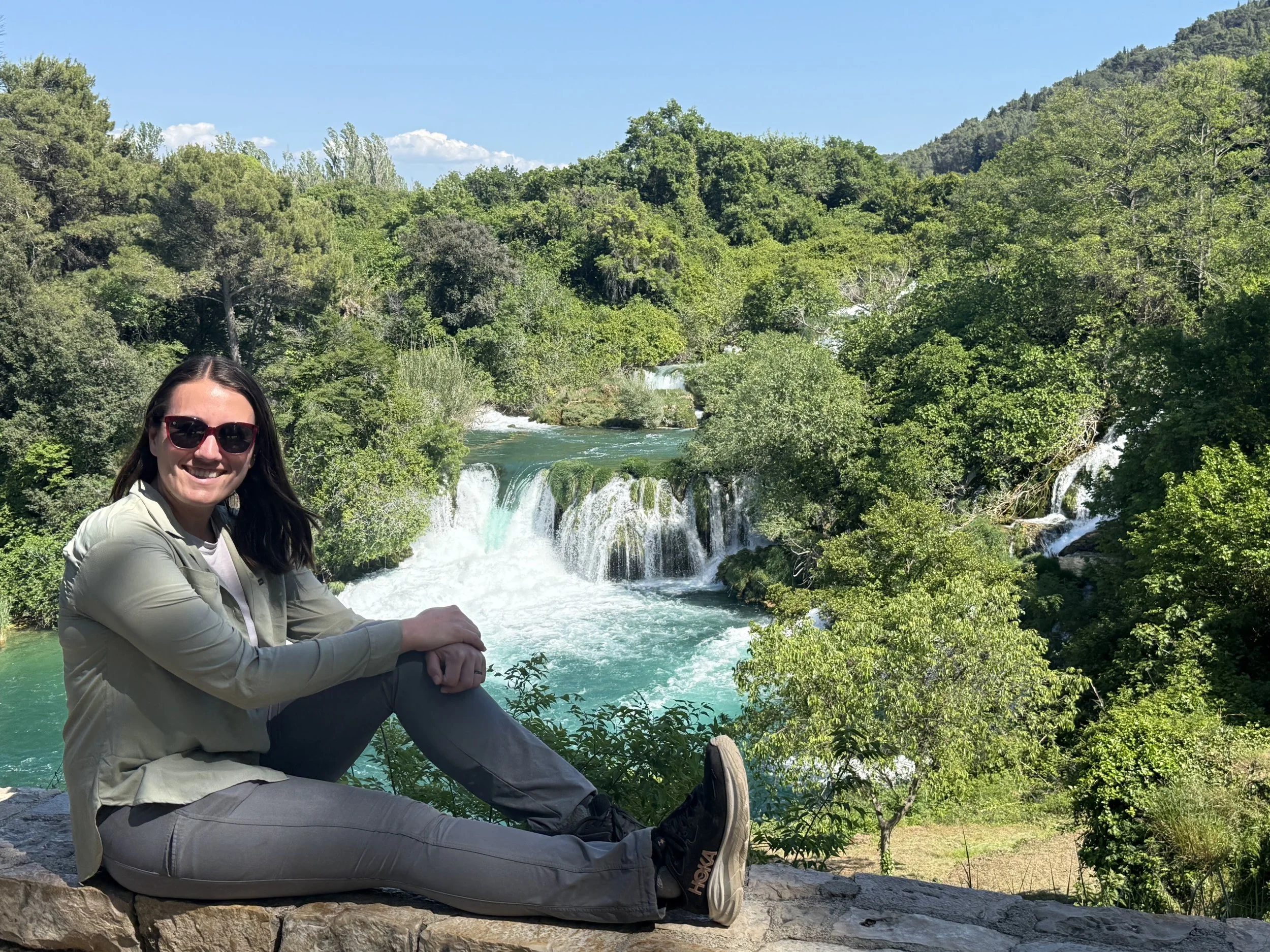 Krka National Park 🇭🇷 Šibenik, Croatia