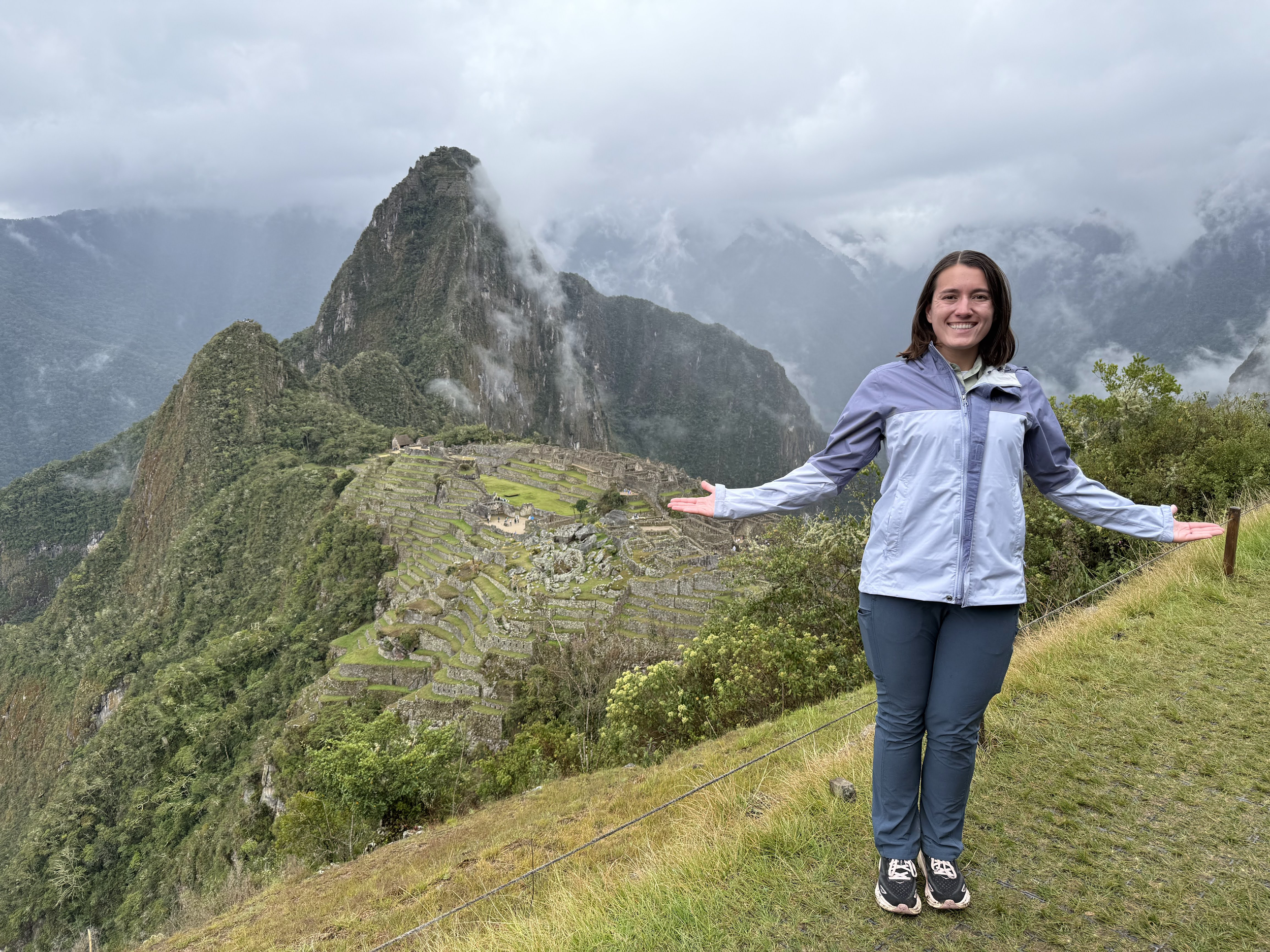 Machu Picchu ⛰️ Aguas Calientes, Peru