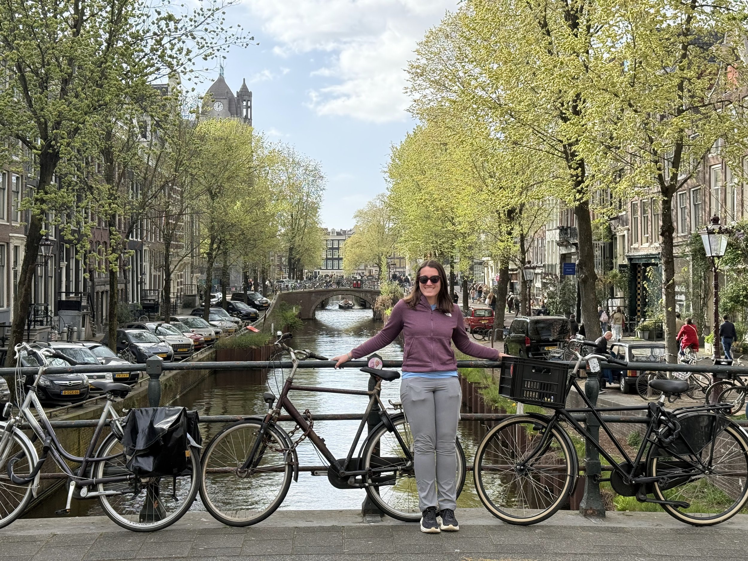 Canals 🇳🇱 Amsterdam, The Netherlands