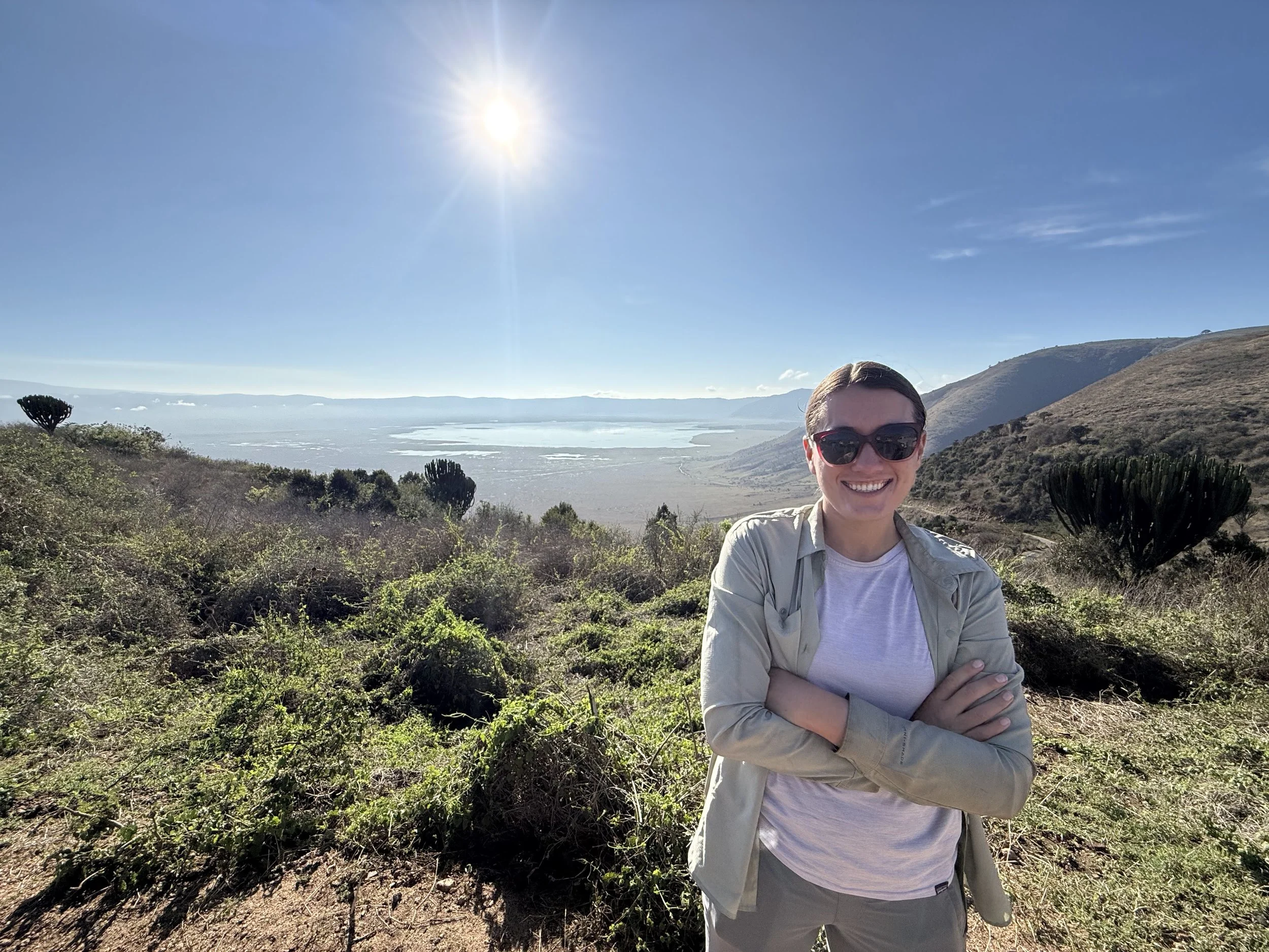 Ngorongoro Crater 🇹🇿 Northern Tanzania