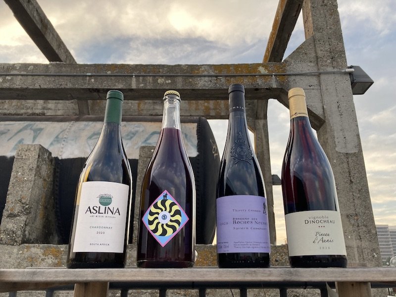 Highlights: a duo from star Jura producer Domaine Labet –