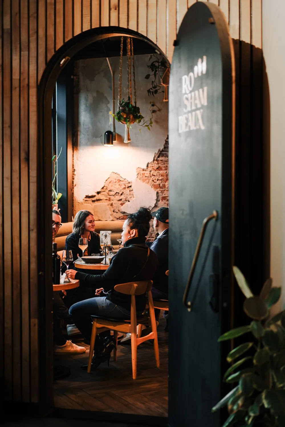 Menu Landing Page — RO SHAM BEAUX