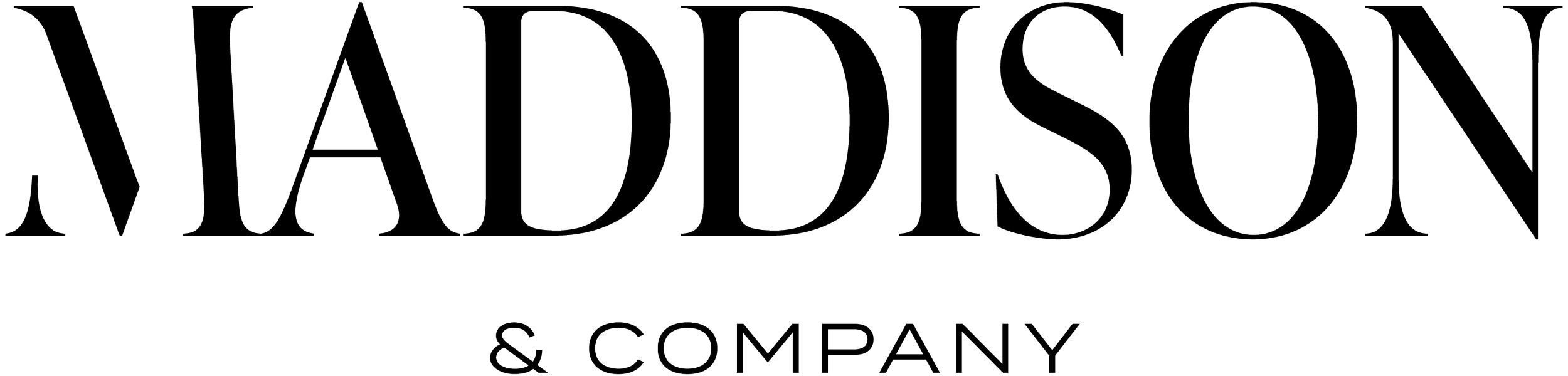Maddison &amp; Company