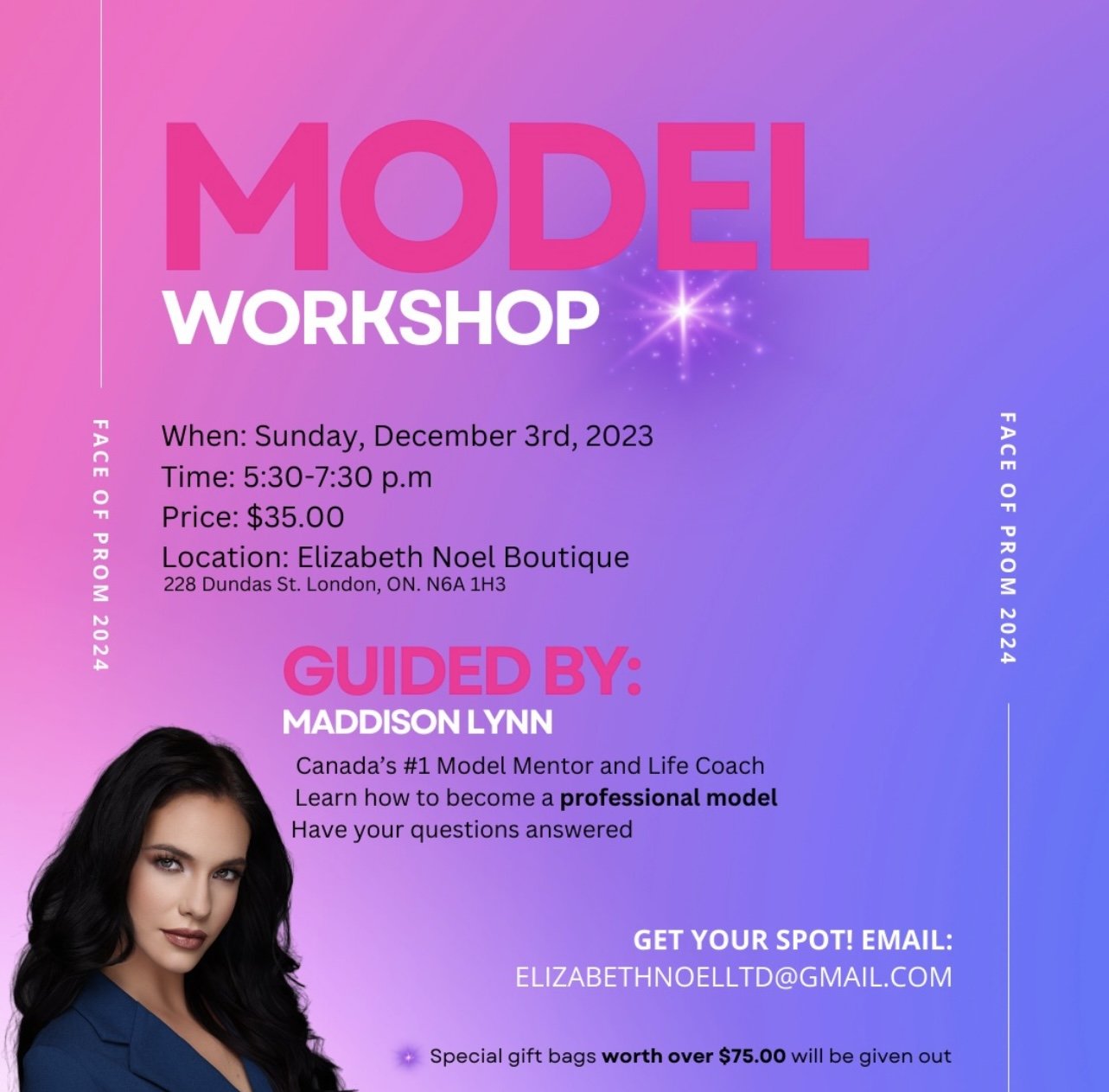 Model Workshop