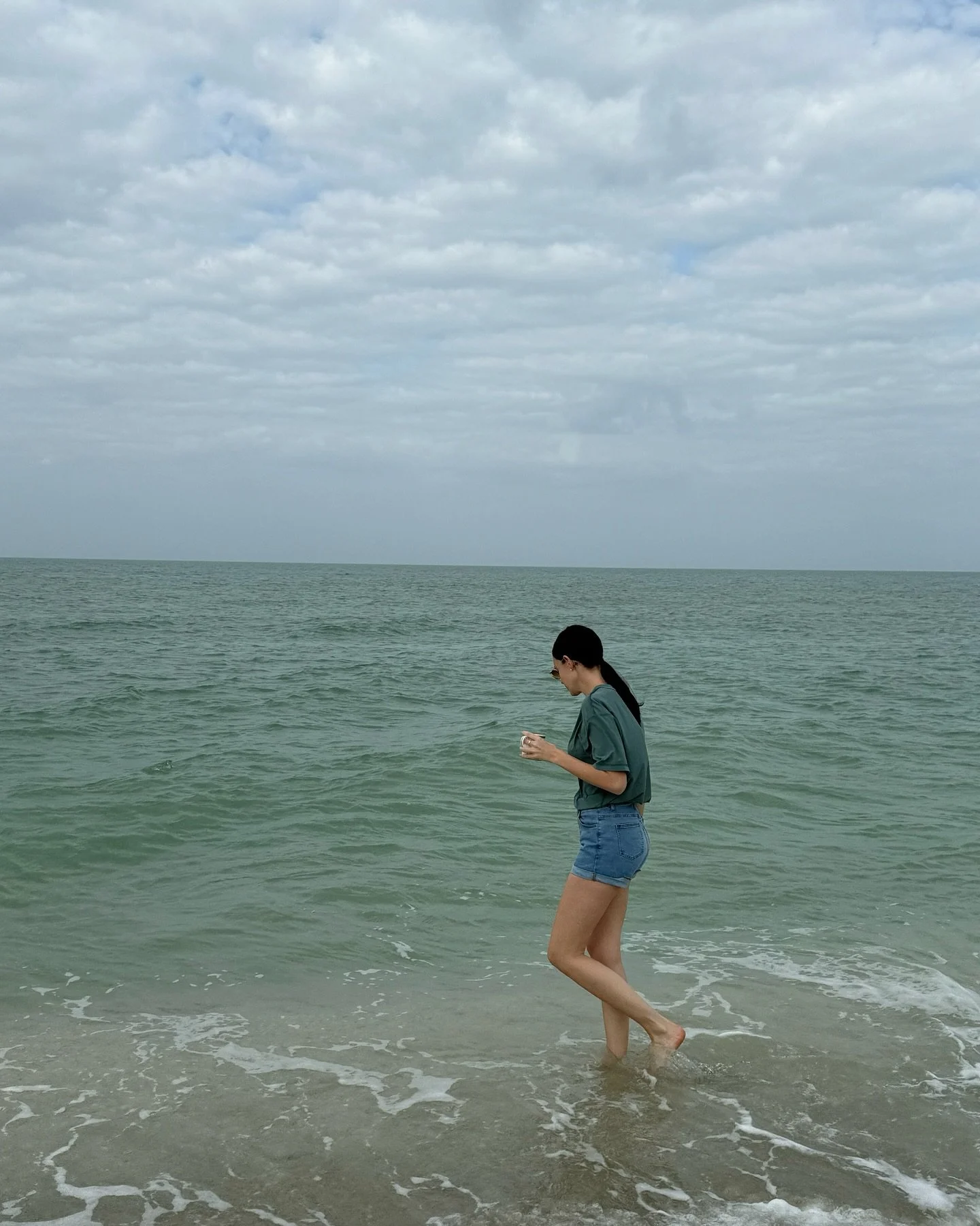 Lately 🌊🐚 ☕️🧜🏼&zwj;♀️ 📸 ✈️ 👟🤍