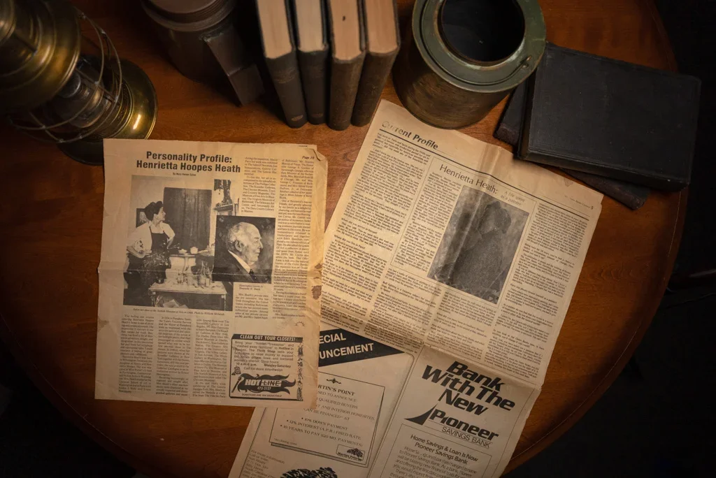 Henrietta Hoopes Heath: A Woman Who Painted on Her Own Terms