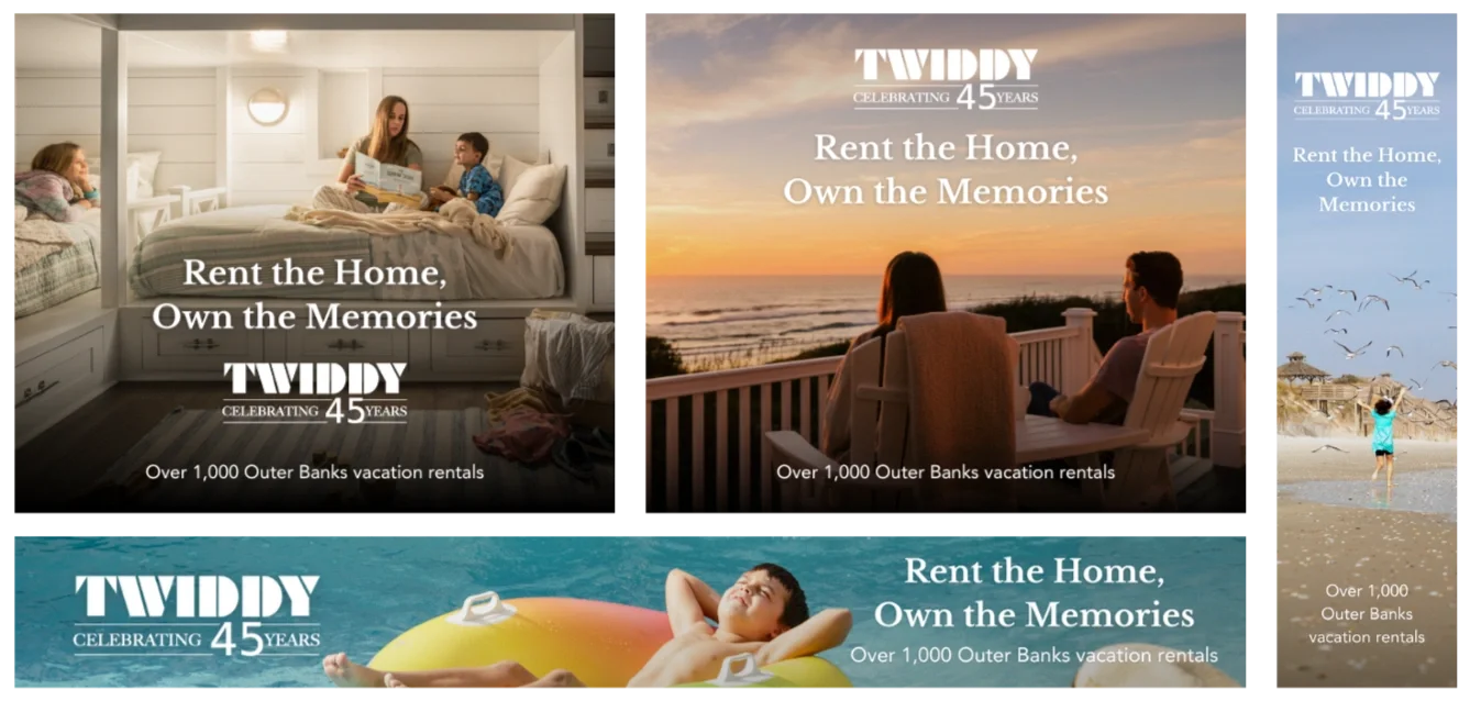 Google Display Ad Campaign