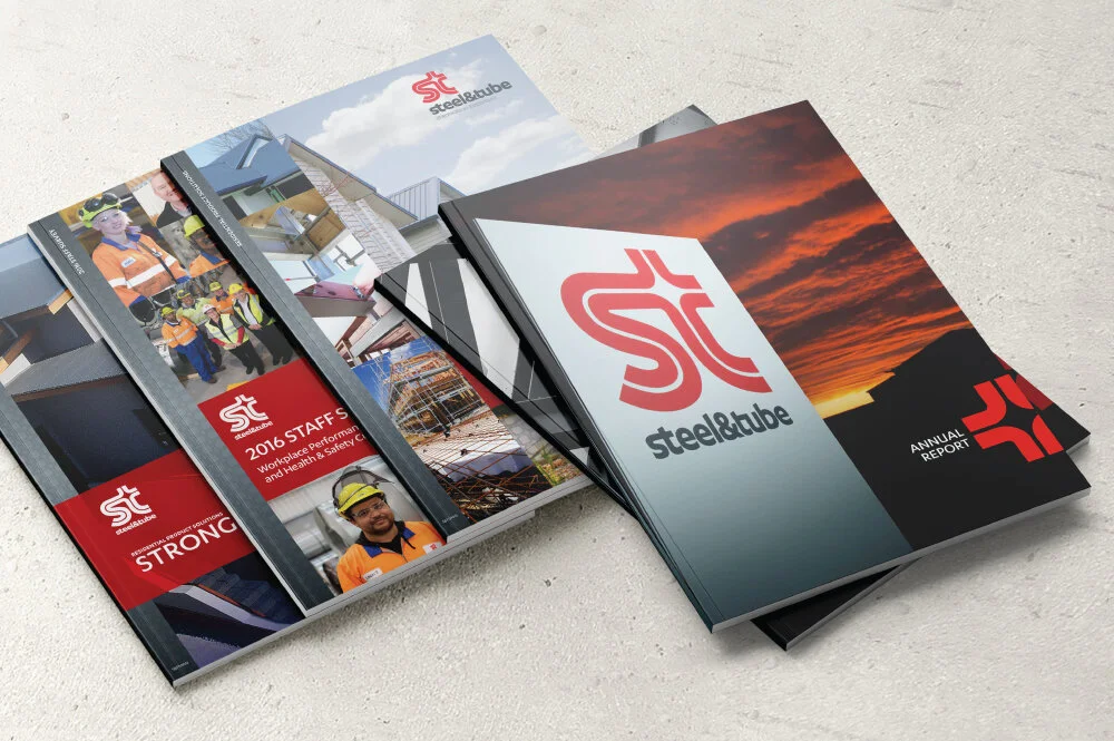 Publications and Annual Reports