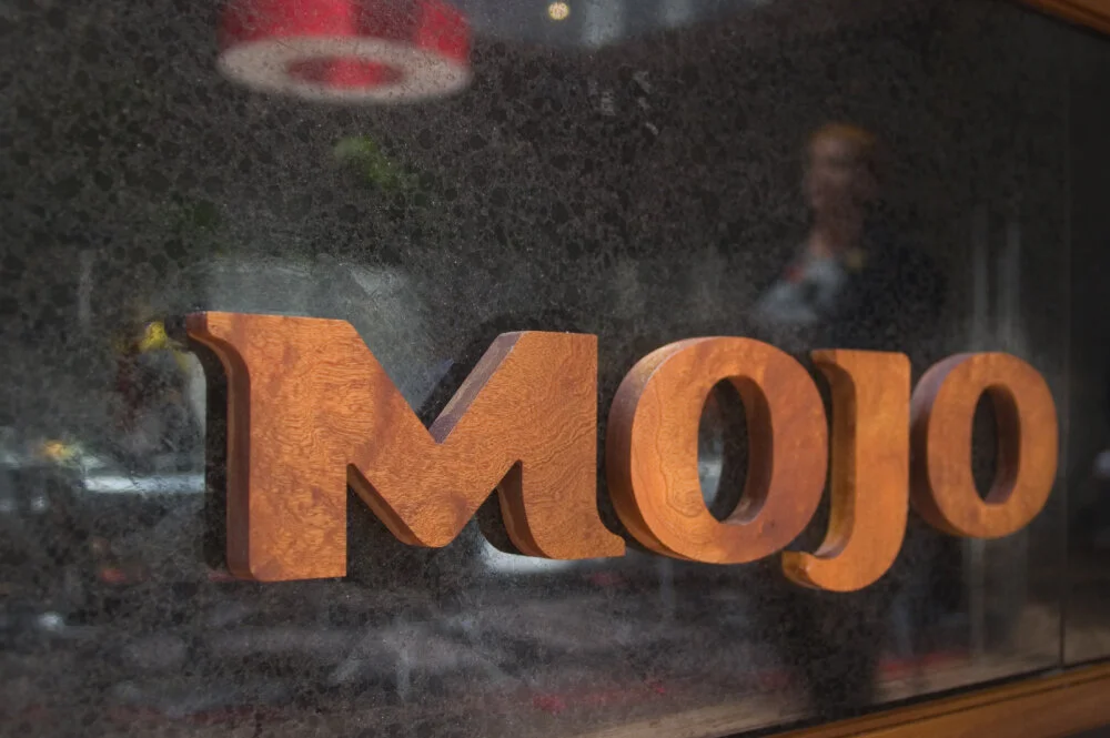 Mojo Coffee