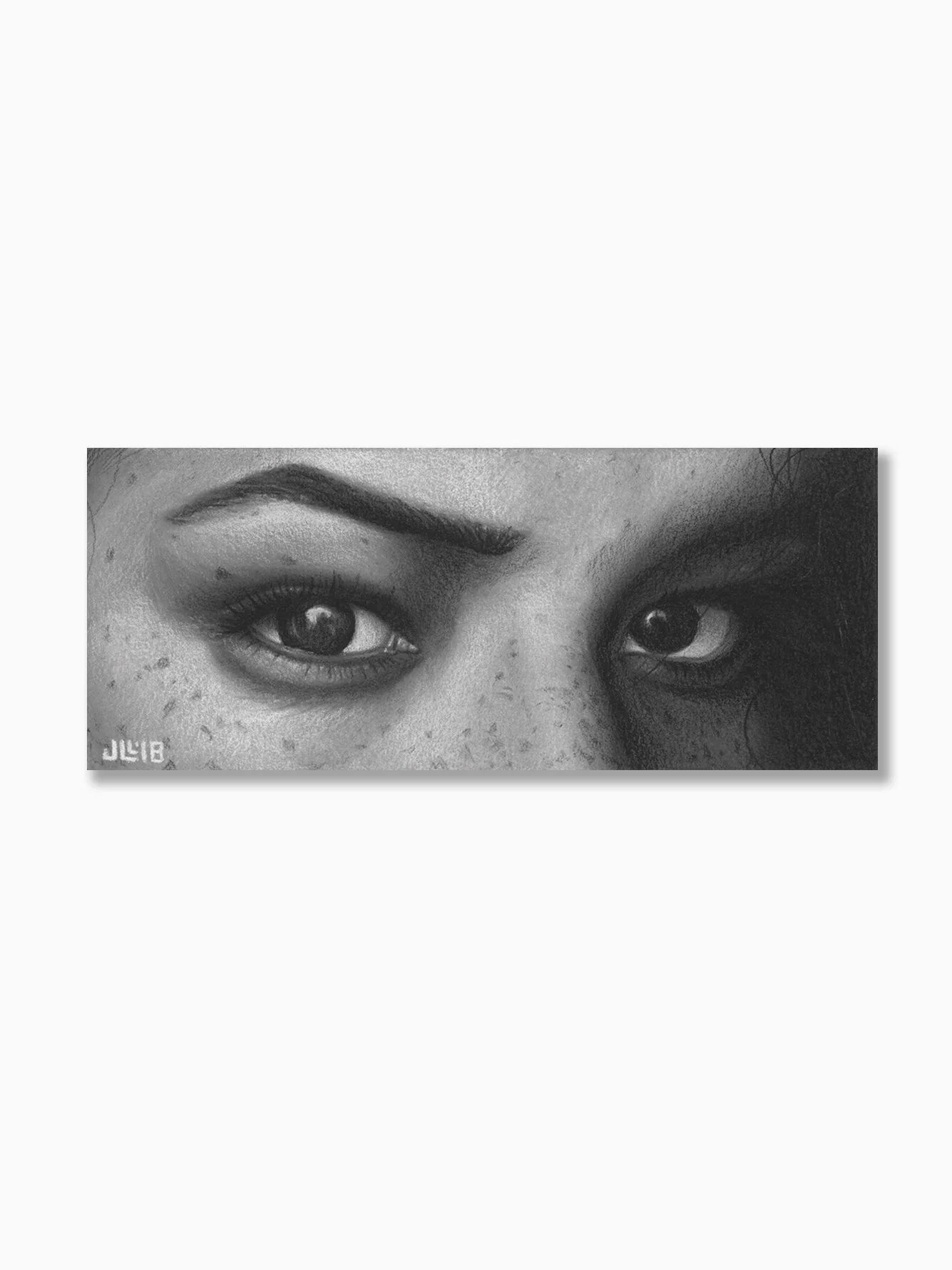 Eyes No. 3 - Original Work