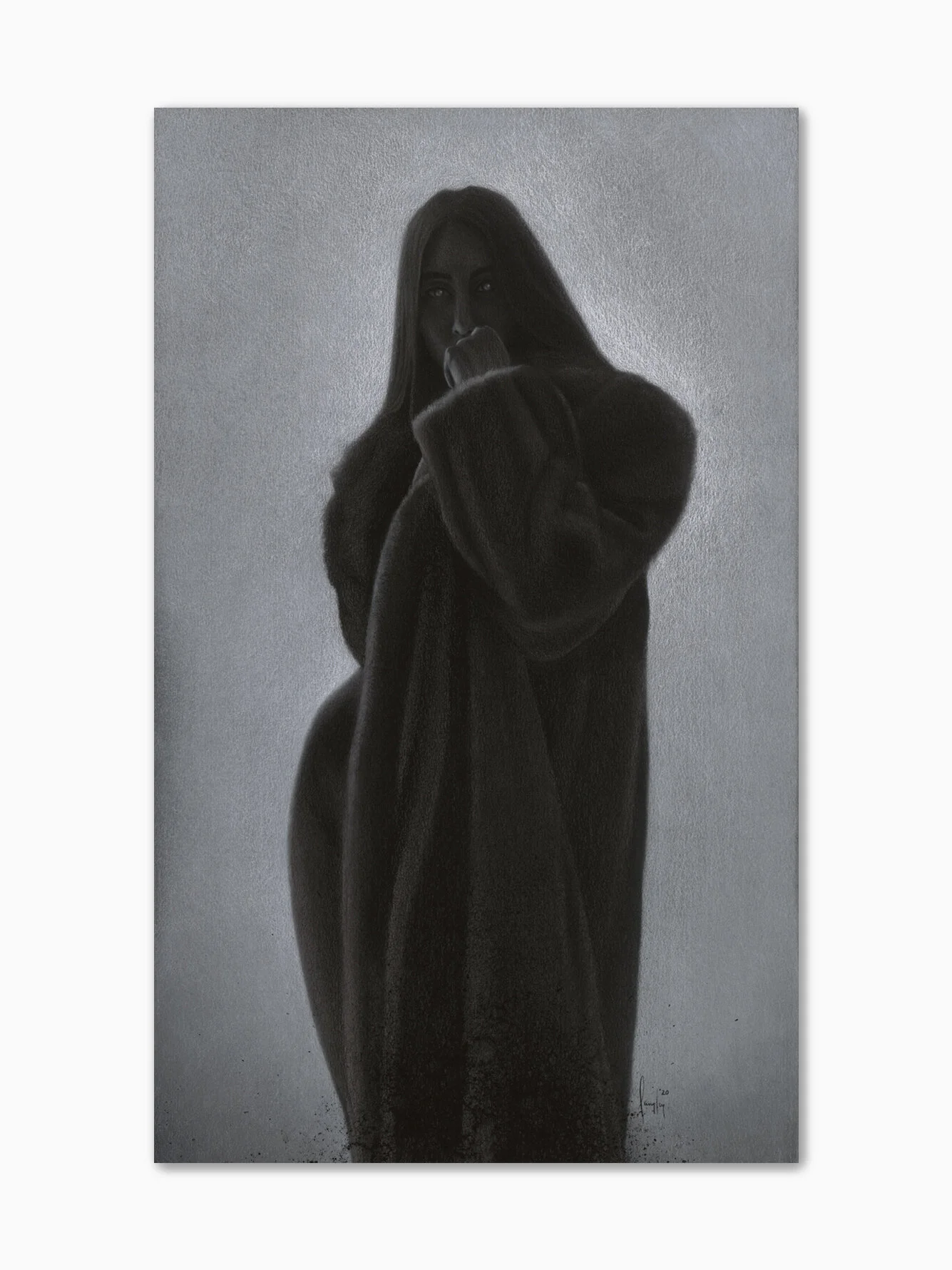 Apparition - Original Work
