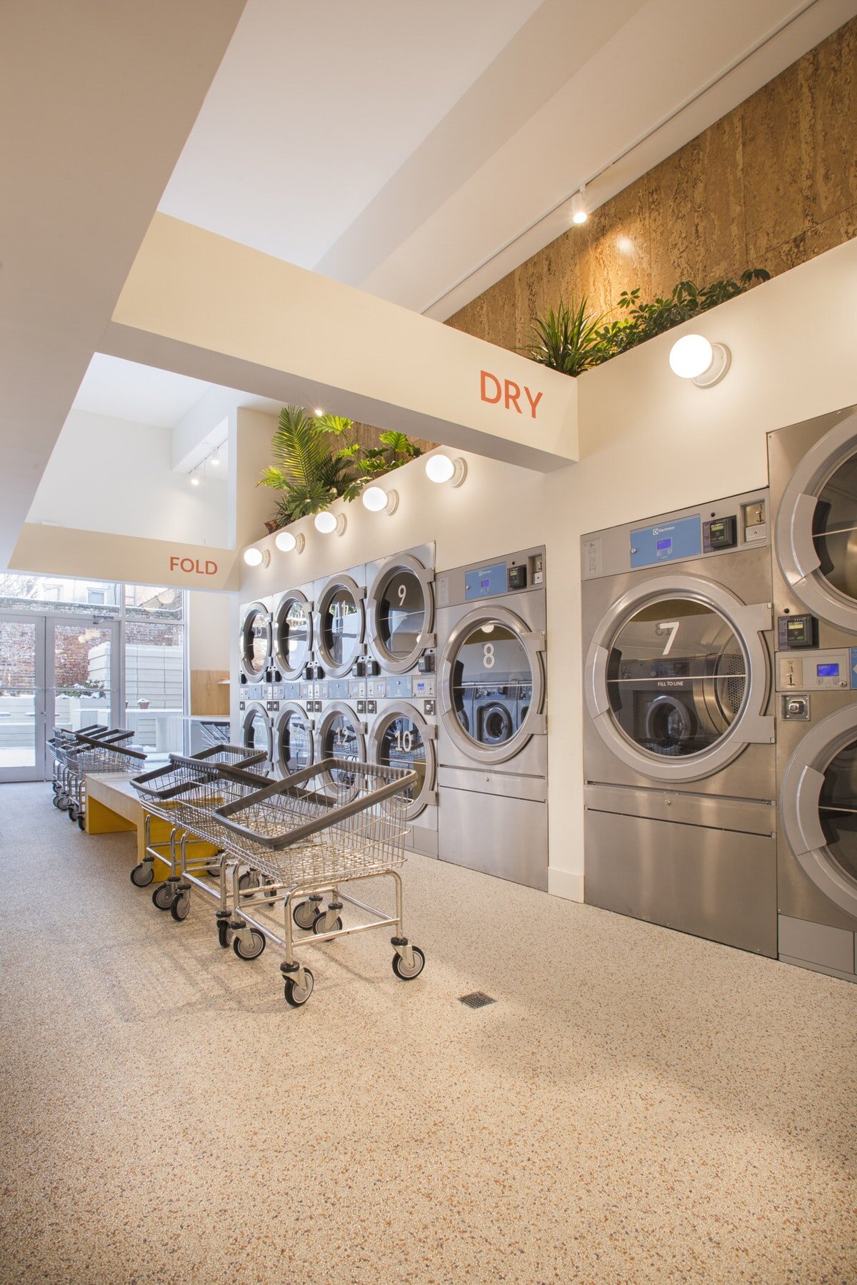 Laundry