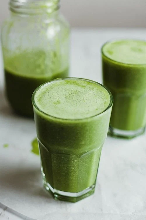 Energizing Green Smoothie