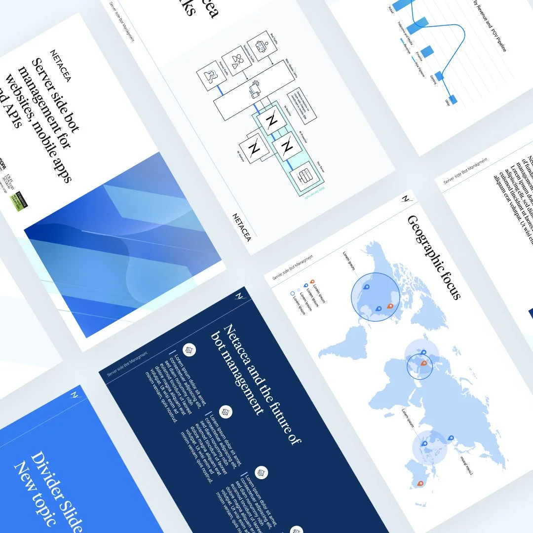 Powerpoint template