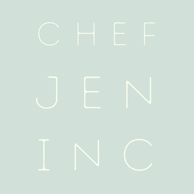 Chef Jen At Home