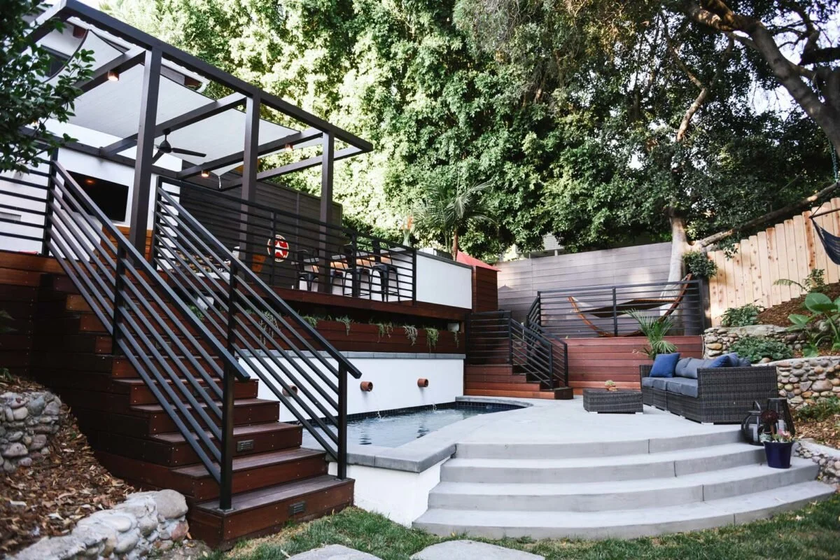 Cost Of Outdoor Living Space Remodel Broken Out By Budget Your Site Title